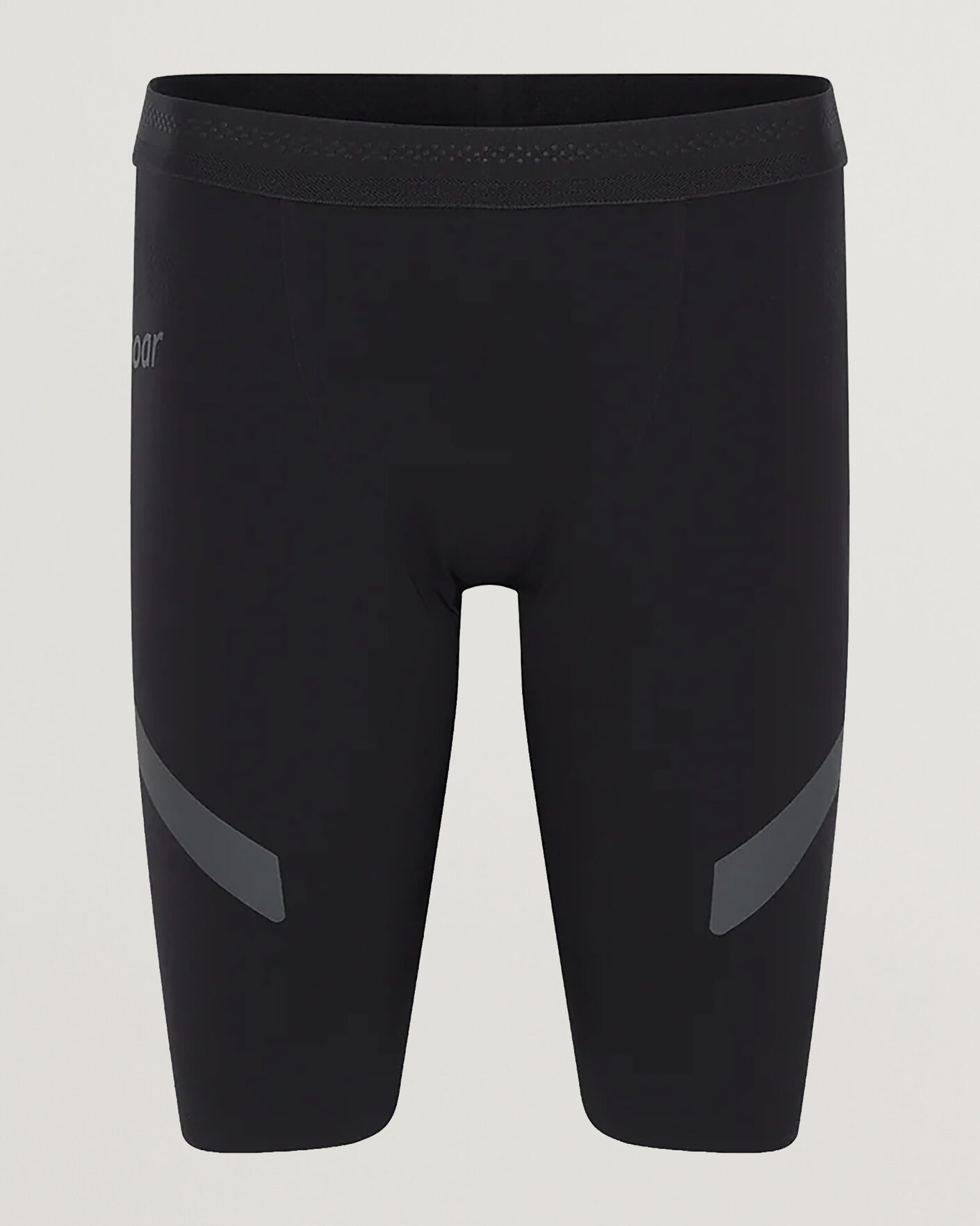 Hombres | Pantalones cortos | SOAR Running | Half Tights Black