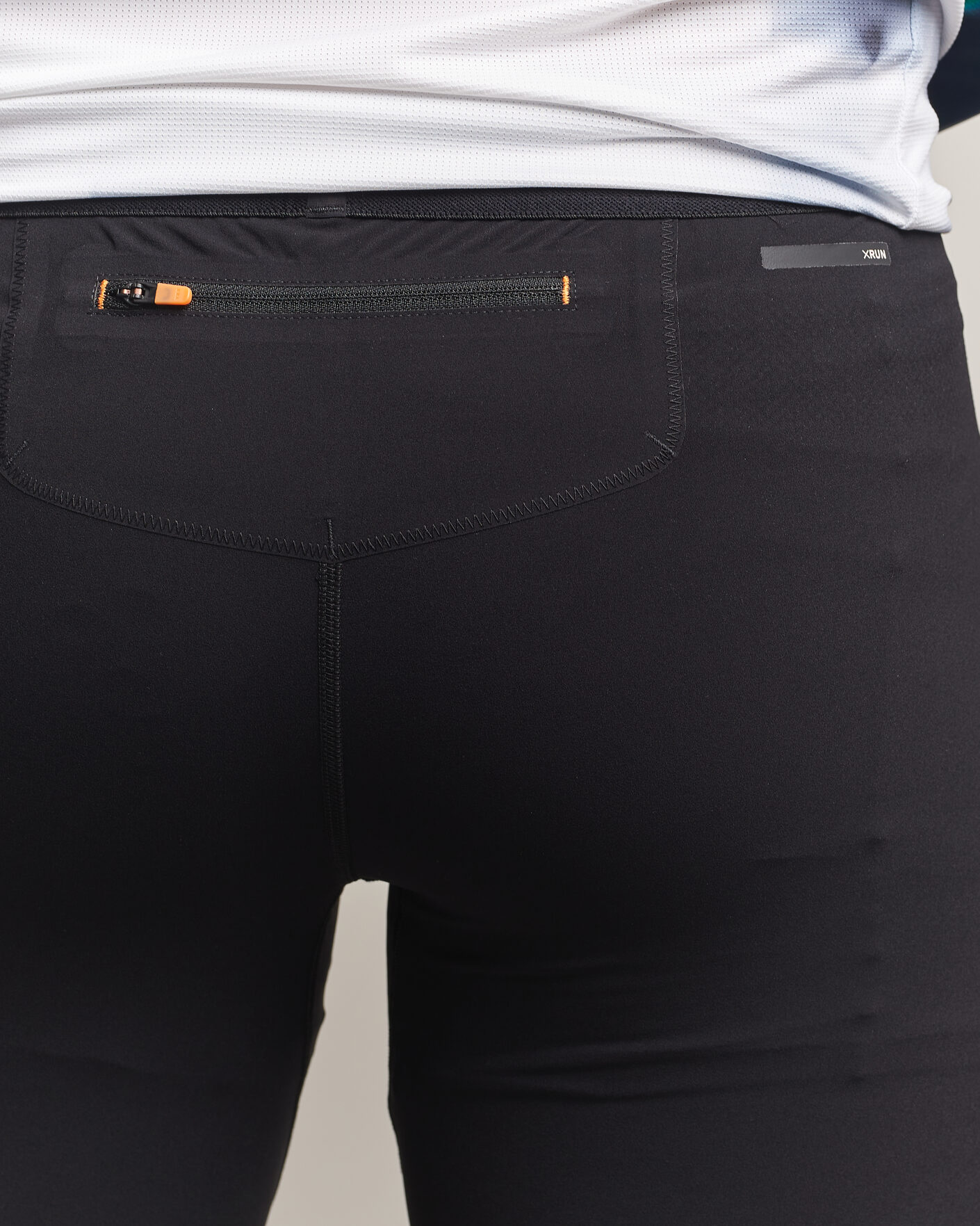 Hombres | Pantalones cortos | SOAR Running | Half Tights Black