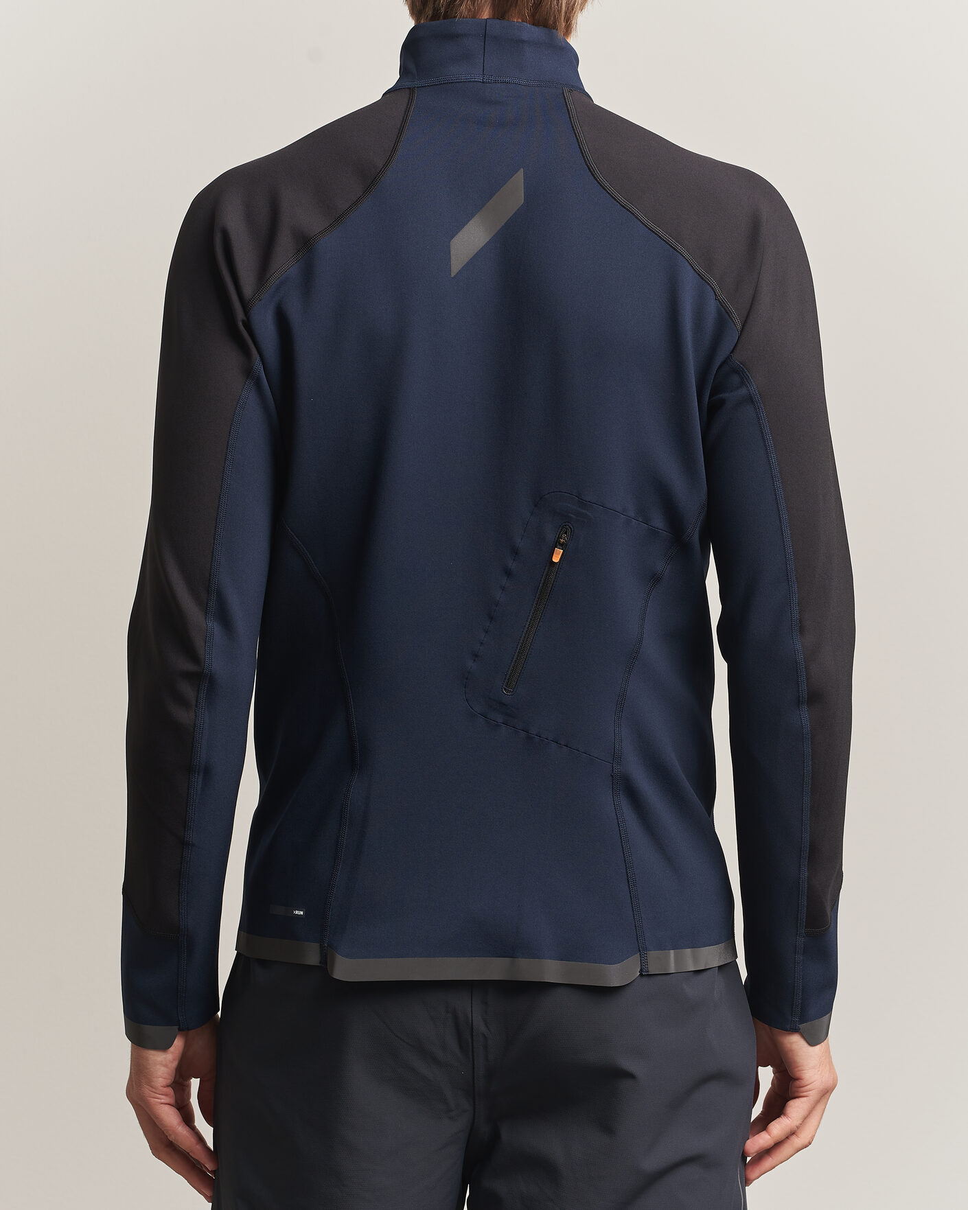 Hombres | Abrigos y chaquetas | SOAR Running | Advanced Windbreaker Navy