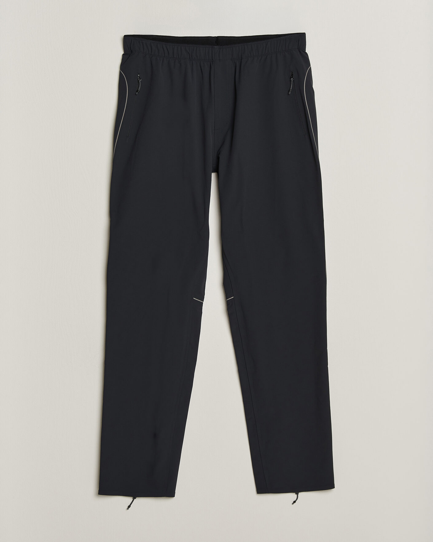 Hombres | Pantalones | SOAR Running | Run Trousers Black