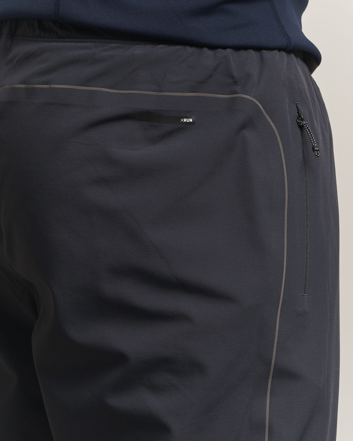 Hombres | Pantalones | SOAR Running | Run Trousers Black