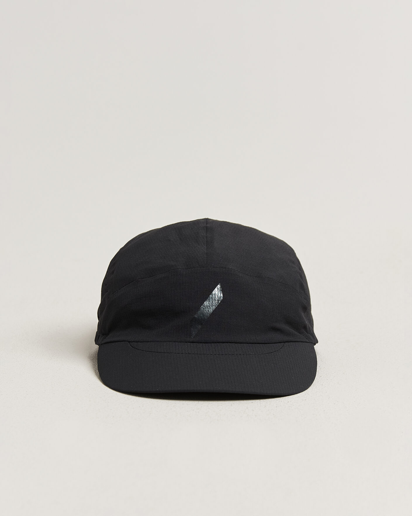 Hombres | Sombreros y gorras | SOAR Running | Run Cap 2.0 Black