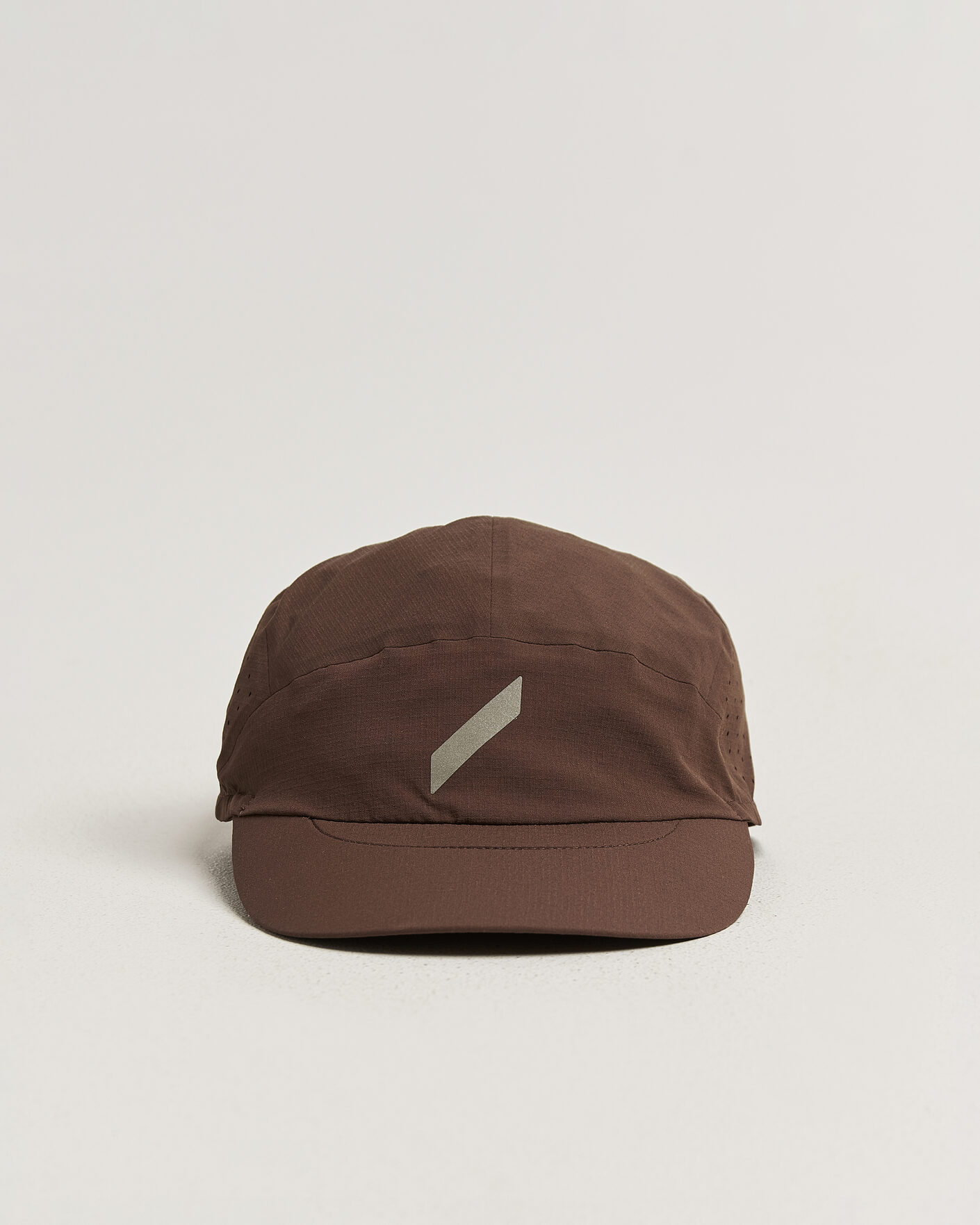Hombres | Sombreros y gorras | SOAR Running | Run Cap 2.0 Brown