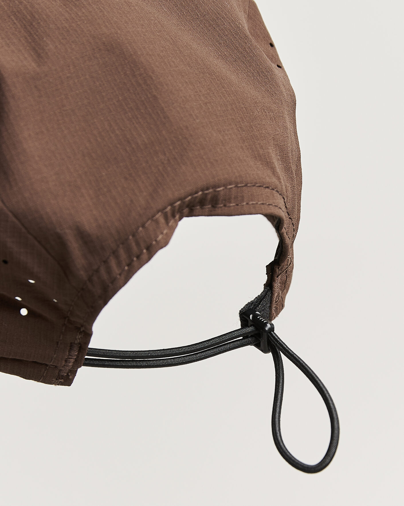 Hombres | Sombreros y gorras | SOAR Running | Run Cap 2.0 Brown