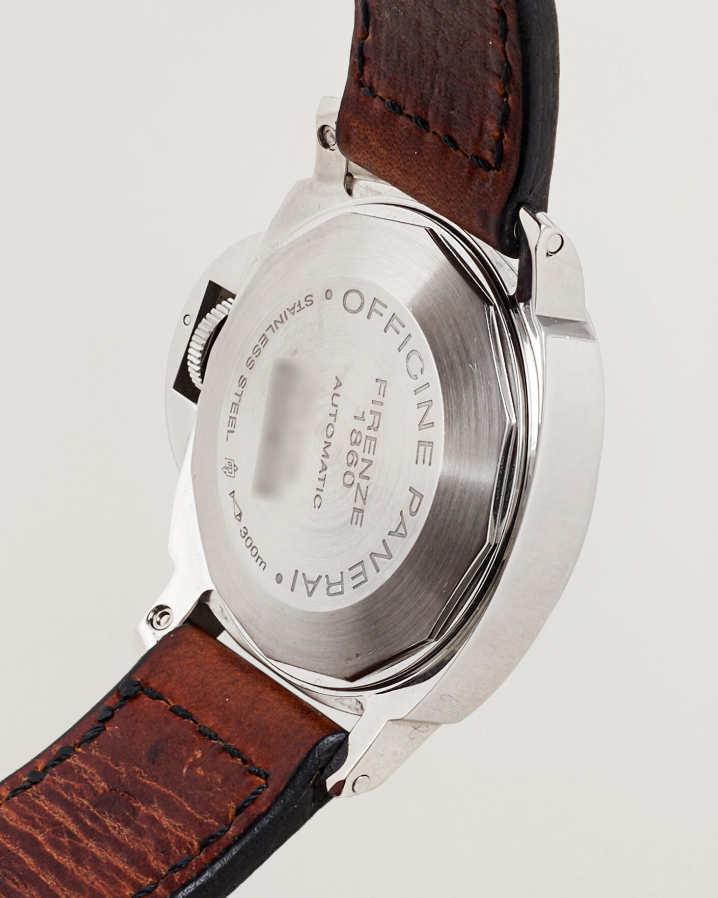 Hombres | Pre-Owned & Vintage Watches | Panerai Pre-Owned | Luminor Marina  