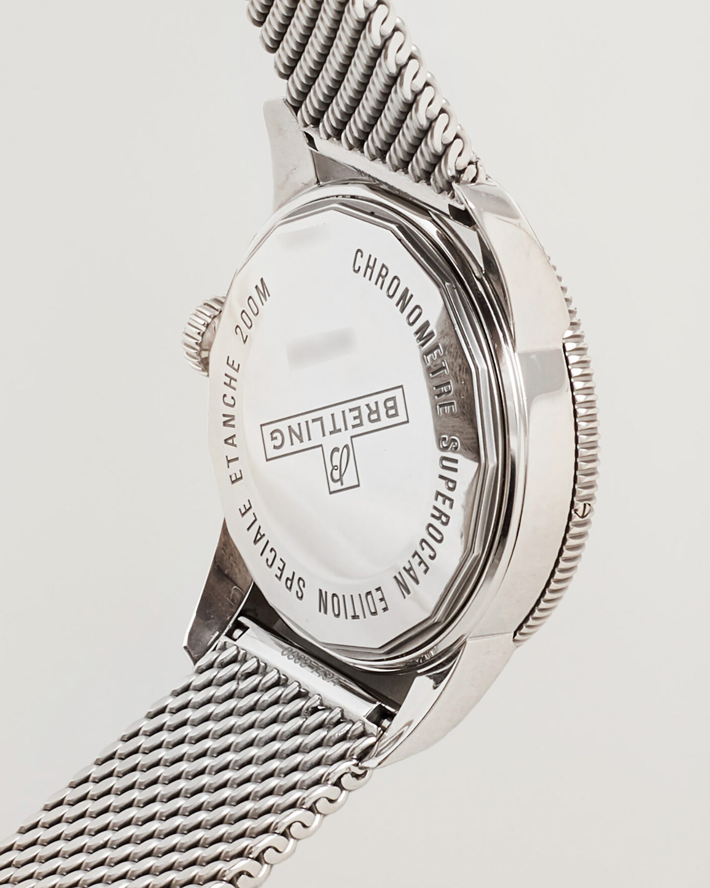 Hombres | Pre-Owned & Vintage Watches | Breitling Pre-Owned | Superocean Heritage