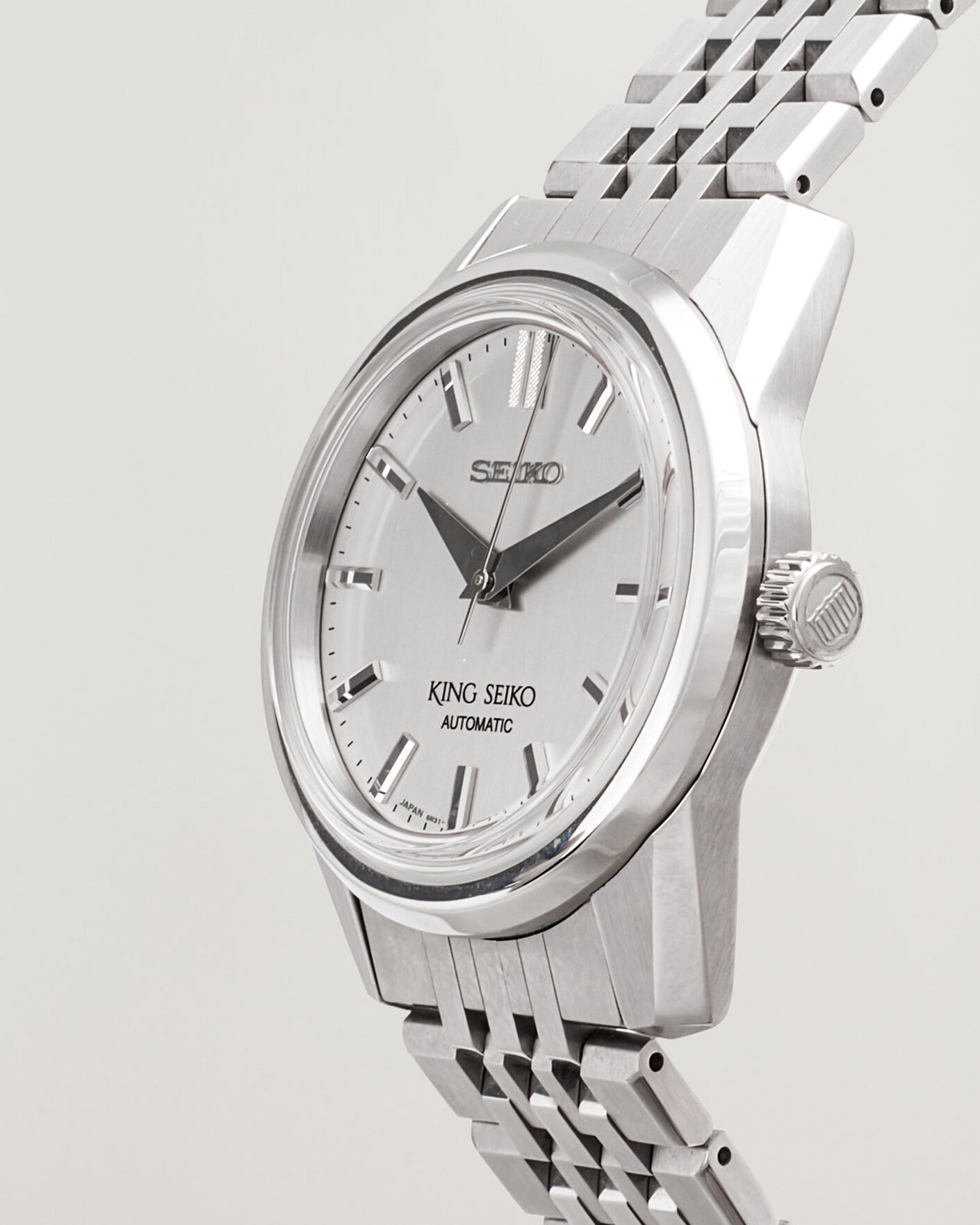 Hombres | Pre-Owned & Vintage Watches | Seiko Pre-Owned | King Seiko