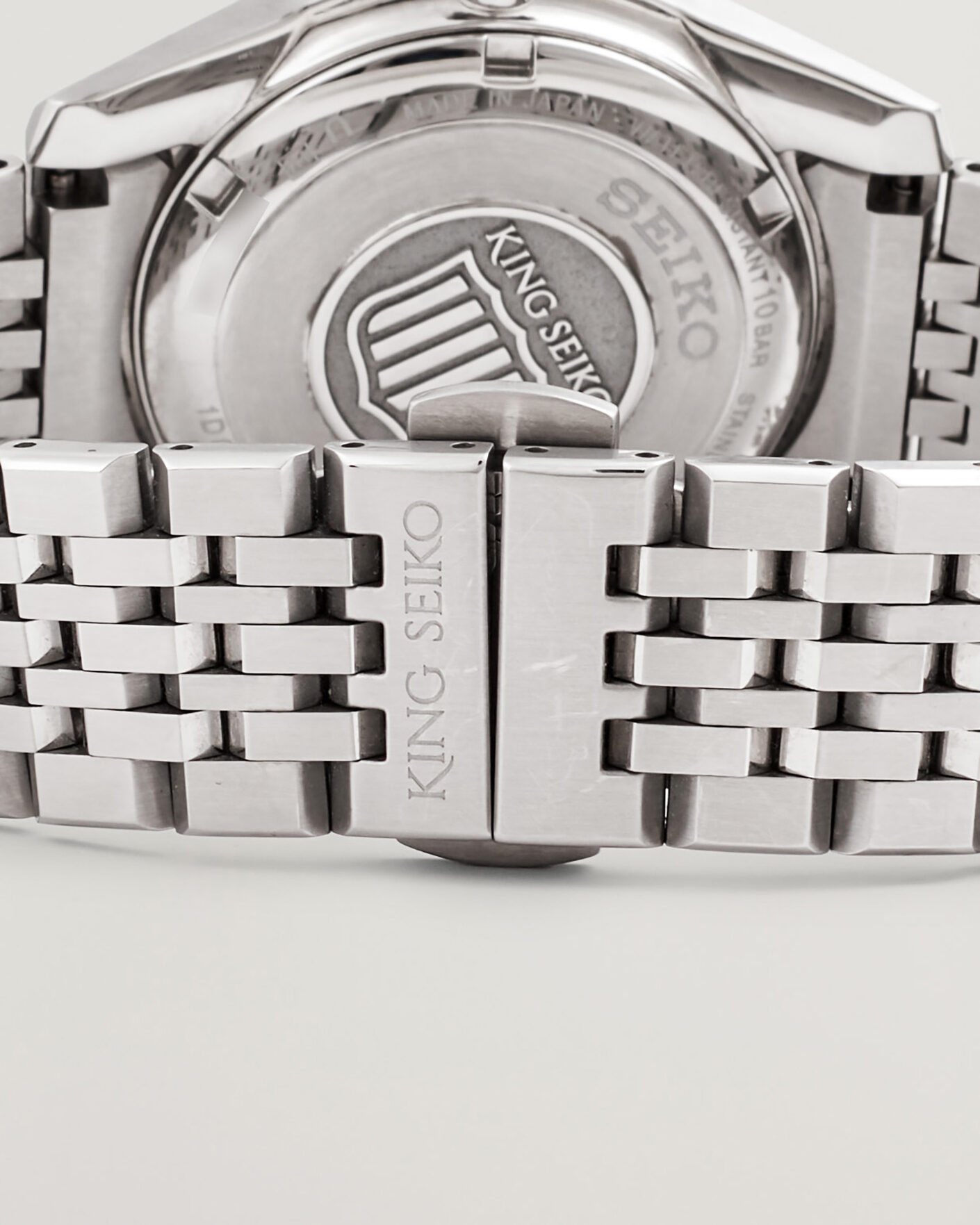 Hombres | Pre-Owned & Vintage Watches | Seiko Pre-Owned | King Seiko