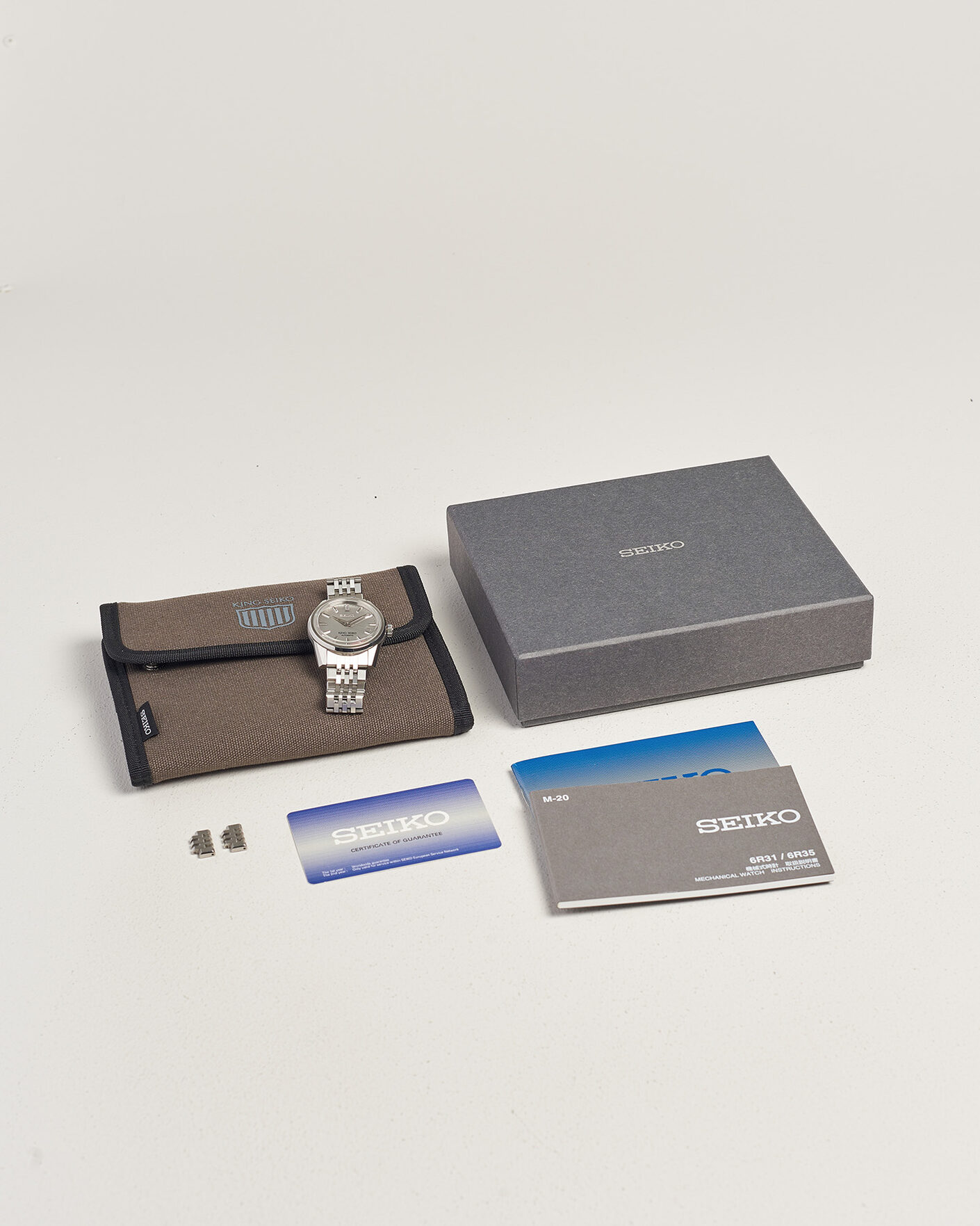 Hombres | Pre-Owned & Vintage Watches | Seiko Pre-Owned | King Seiko