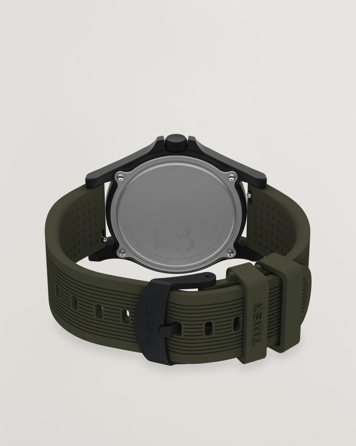 Hombres | Timex Peanuts x Timex Expedition Acadia 40mm Green Dial | Timex | Peanuts x Expedition Acadia 40mm Green Dial