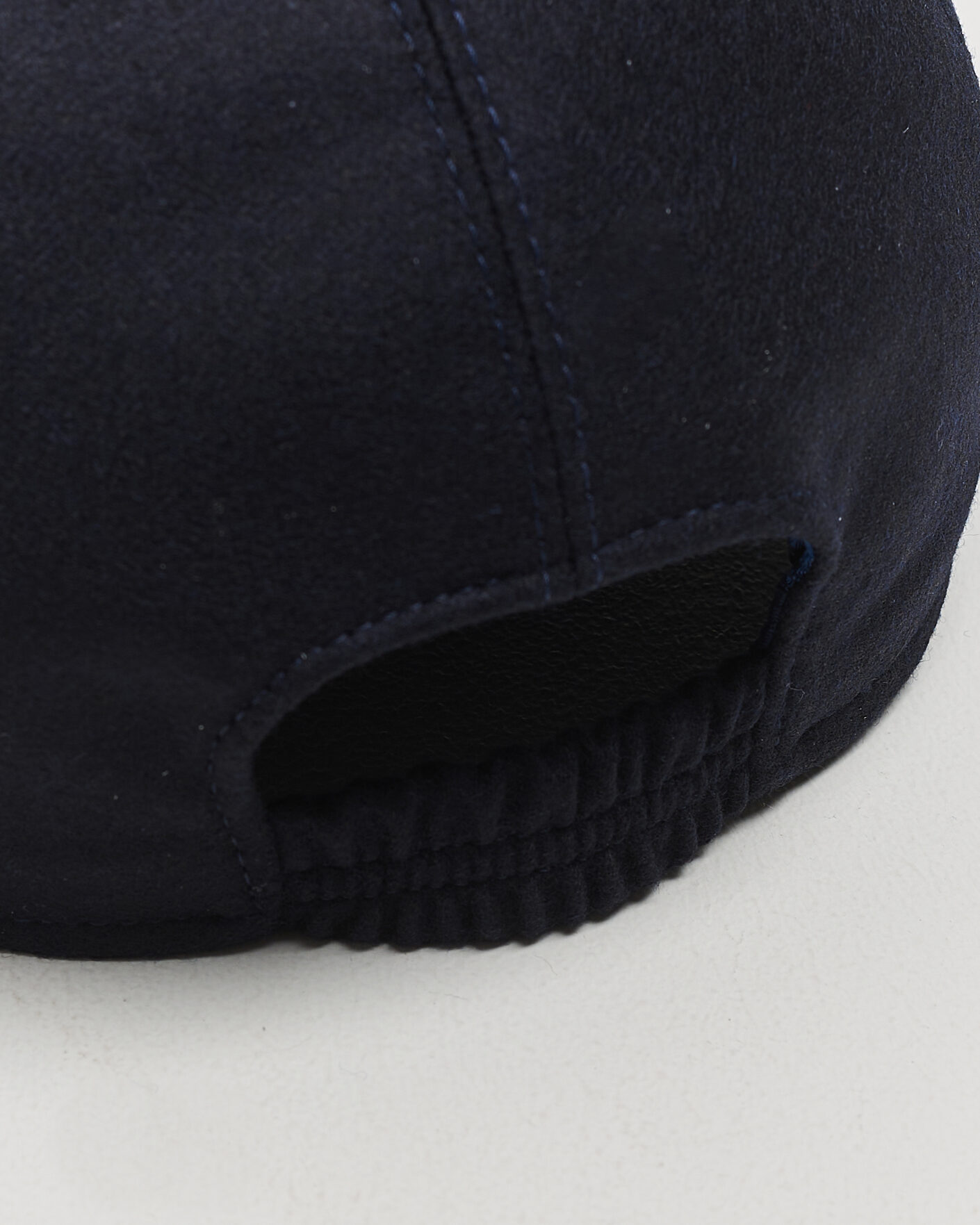 Hombres | Sombreros y gorras | Wigéns | Wool/Cashmere Baseball Cap Navy