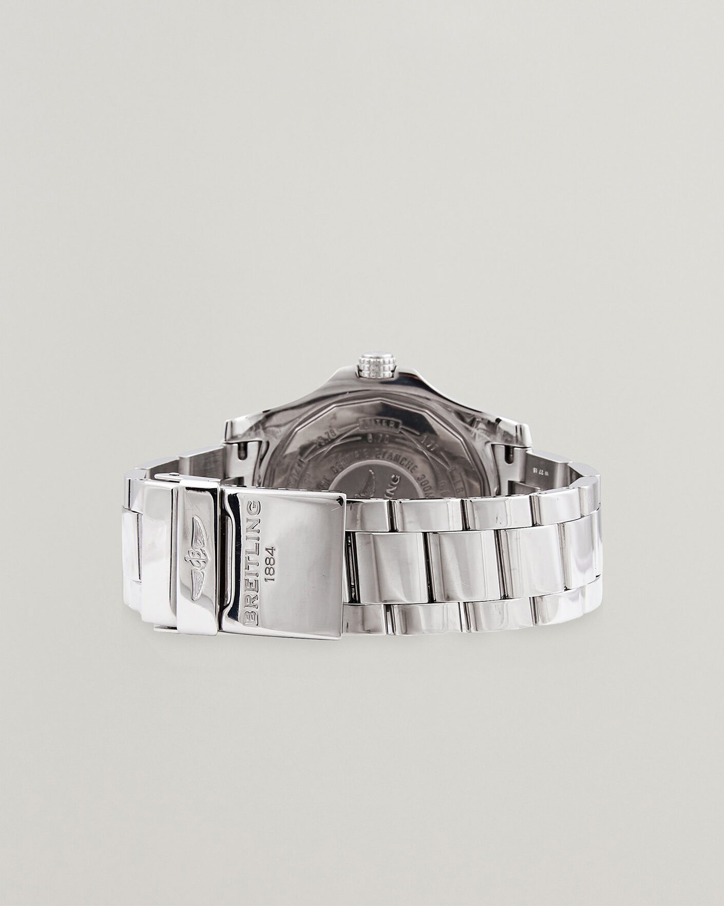 Hombres | Pre-Owned & Vintage Watches | Breitling Pre-Owned | Avenger II GMT