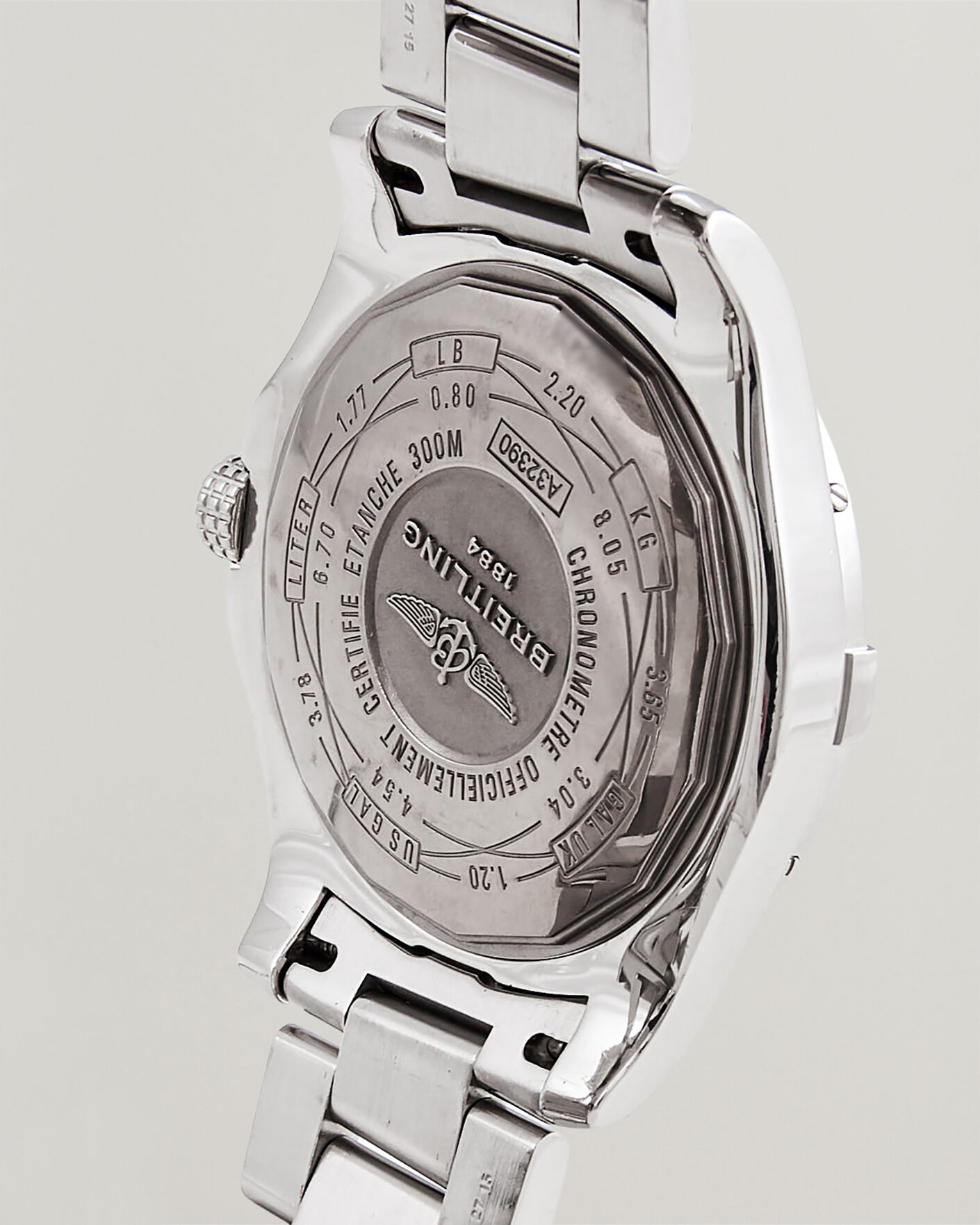 Hombres | Pre-Owned & Vintage Watches | Breitling Pre-Owned | Avenger II GMT