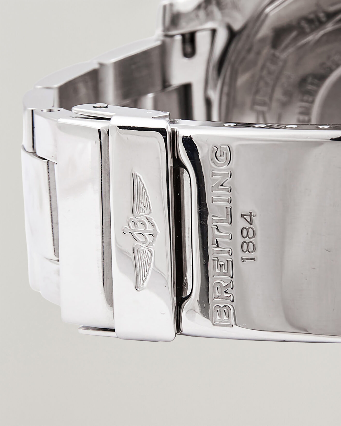 Hombres | Pre-Owned & Vintage Watches | Breitling Pre-Owned | Avenger II GMT