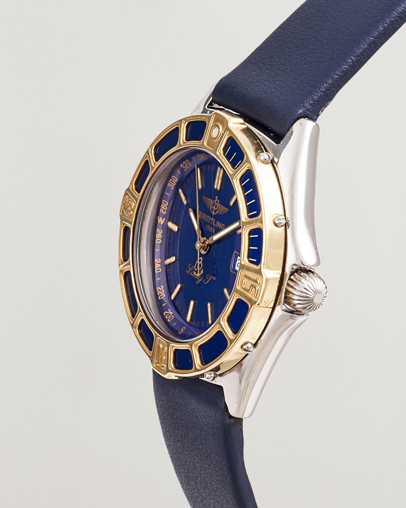 Hombres | Gifts for Her | Breitling Pre-Owned | Lady J