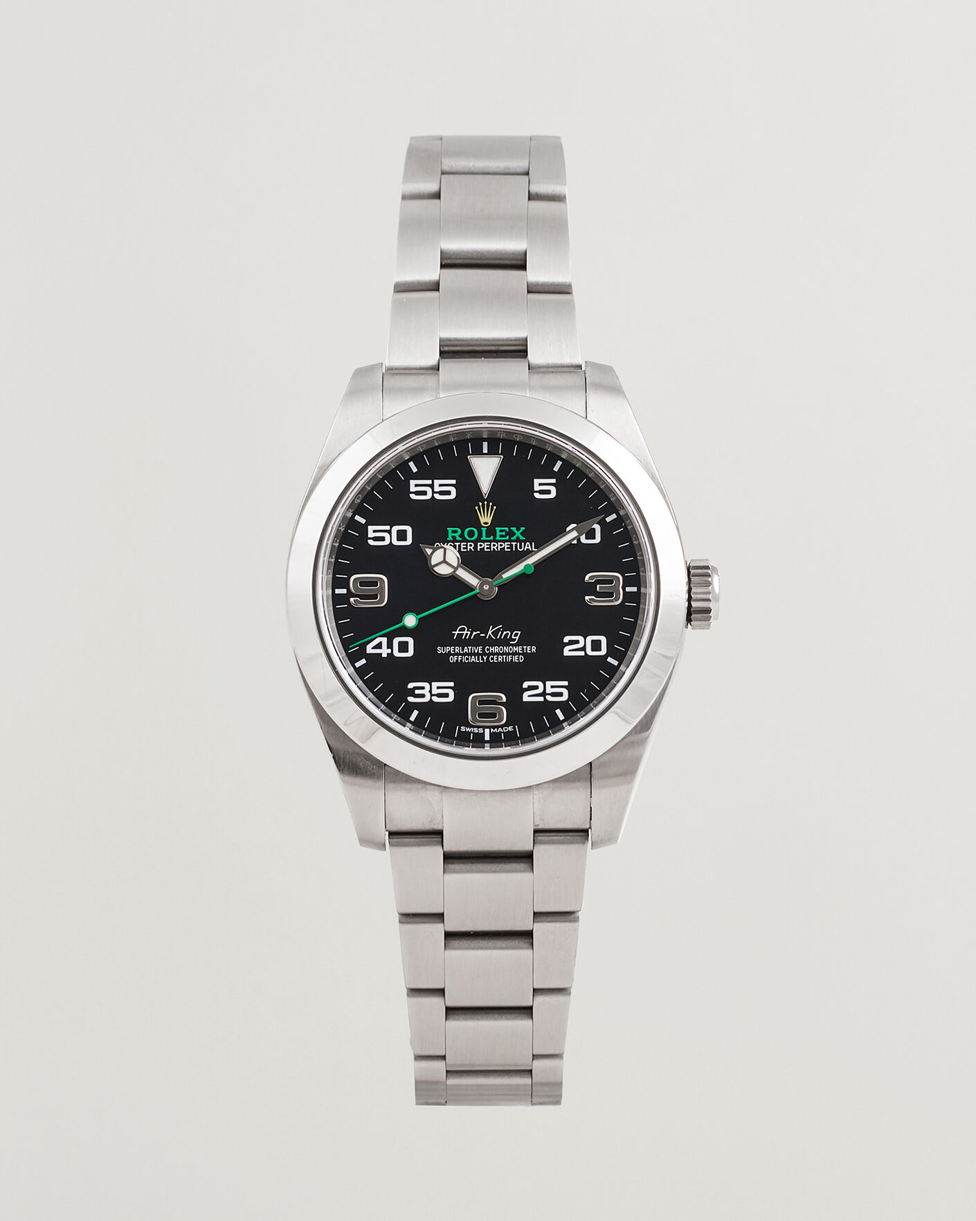Hombres | Pre-Owned & Vintage Watches | Rolex Pre-Owned | Airking