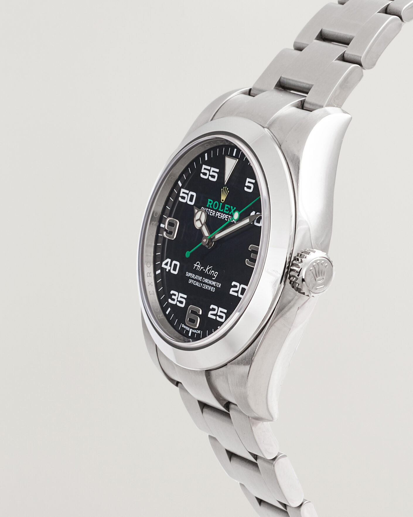 Hombres | Pre-Owned & Vintage Watches | Rolex Pre-Owned | Airking