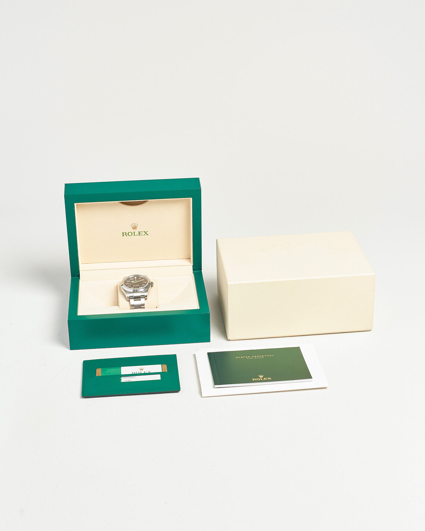 Hombres | Pre-Owned & Vintage Watches | Rolex Pre-Owned | Airking