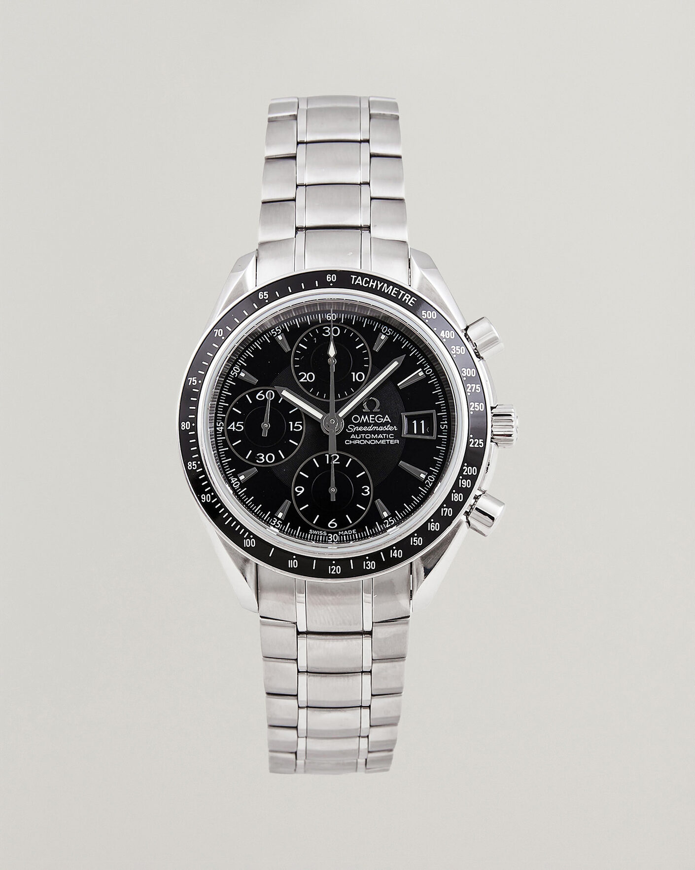 Hombres | Pre-Owned & Vintage Watches | Omega Pre-Owned | Speedmaster Date 