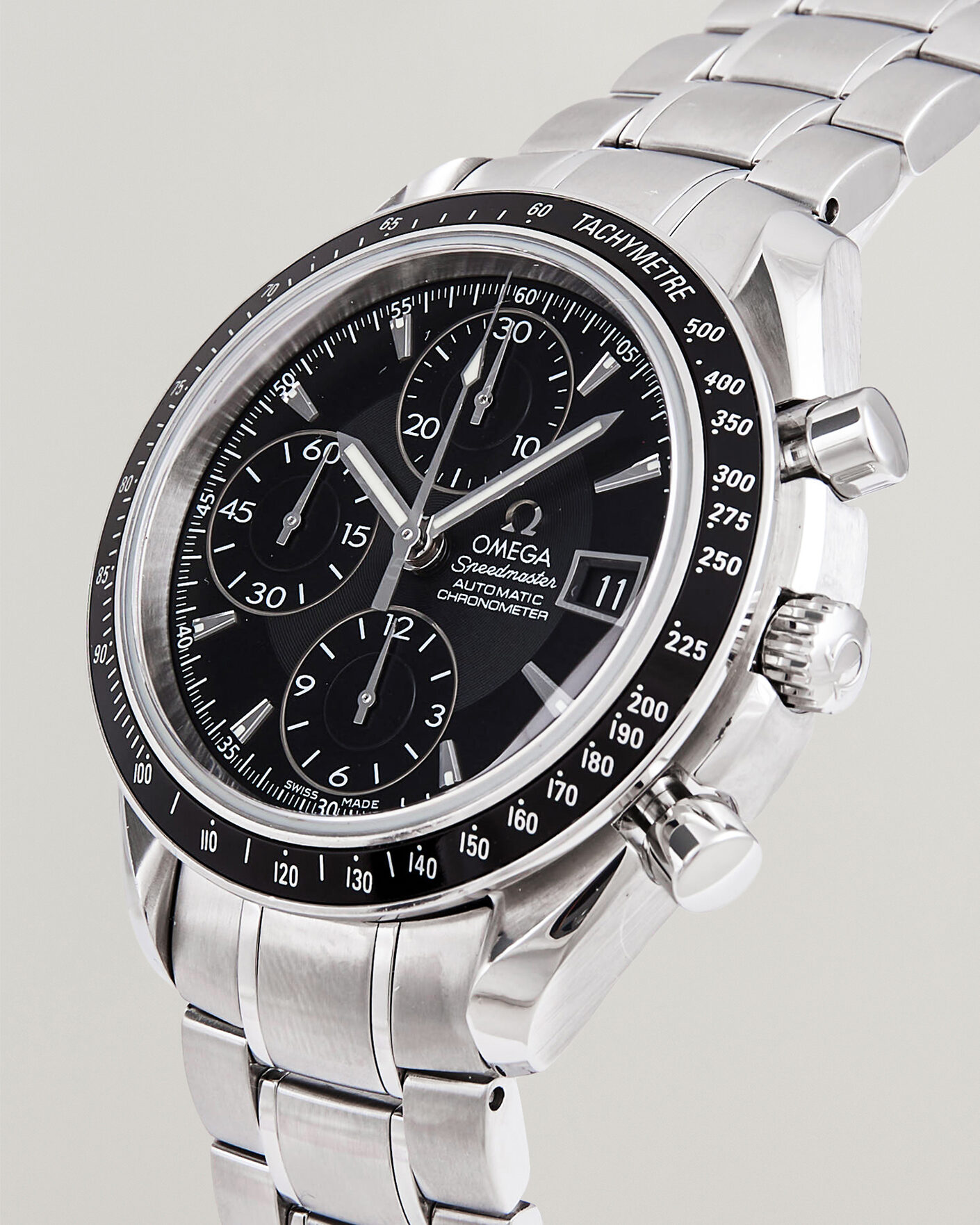 Hombres | Pre-Owned & Vintage Watches | Omega Pre-Owned | Speedmaster Date 
