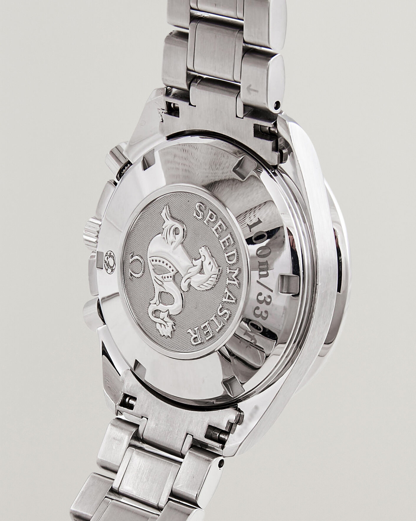 Hombres | Pre-Owned & Vintage Watches | Omega Pre-Owned | Speedmaster Date 