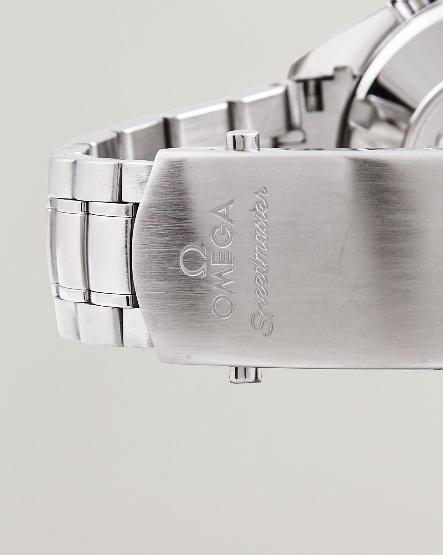 Hombres | Pre-Owned & Vintage Watches | Omega Pre-Owned | Speedmaster Date 