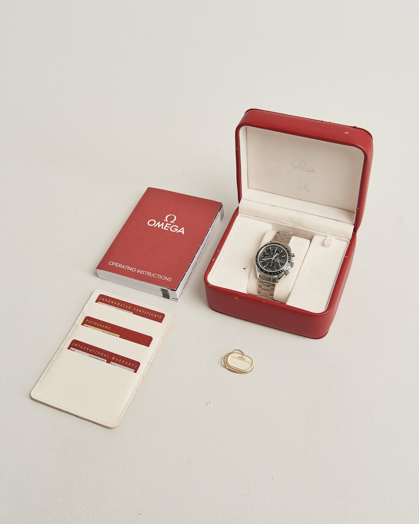 Hombres | Pre-Owned & Vintage Watches | Omega Pre-Owned | Speedmaster Date 
