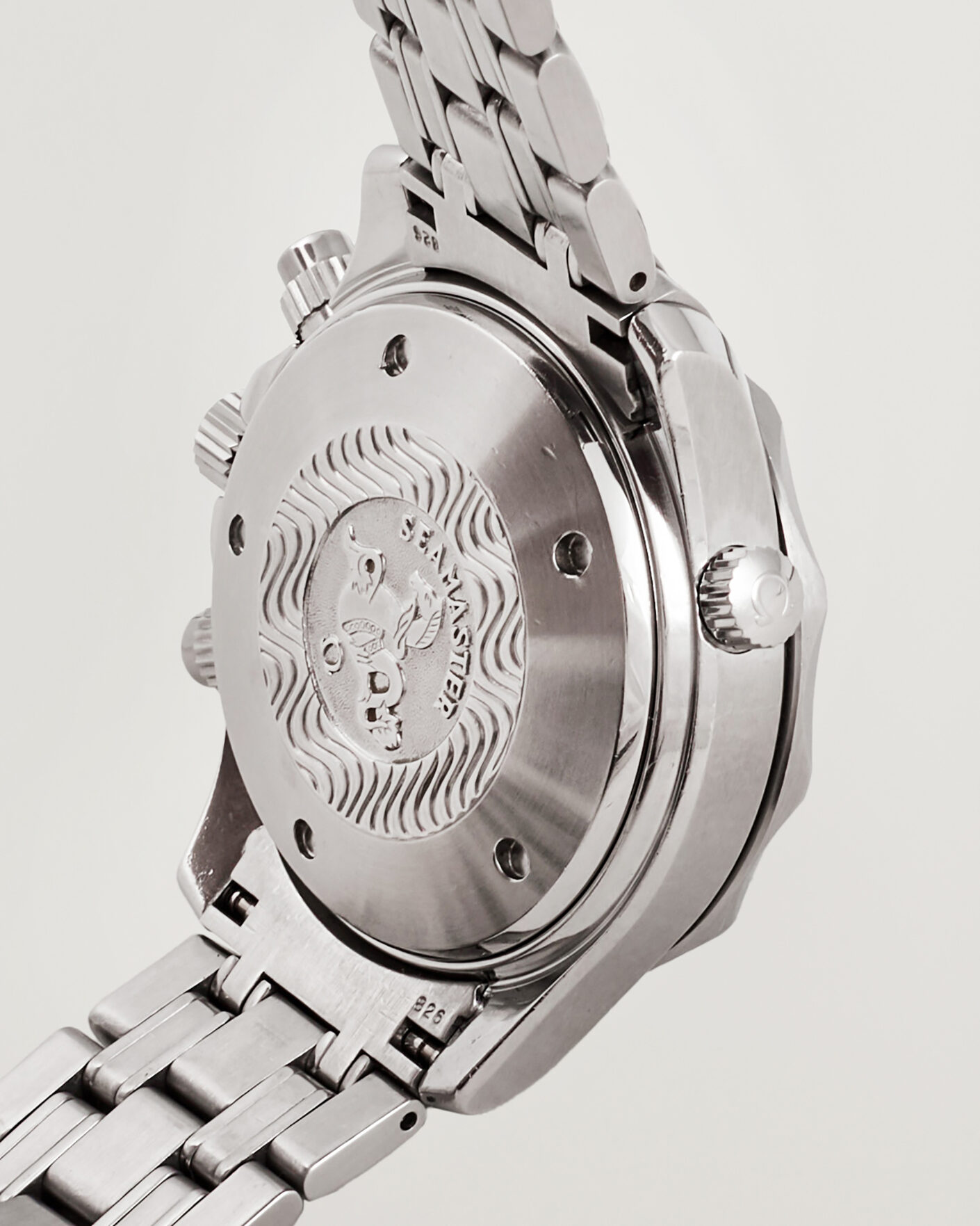 Hombres | Pre-Owned & Vintage Watches | Omega Pre-Owned | Seamaster 300M Chrono