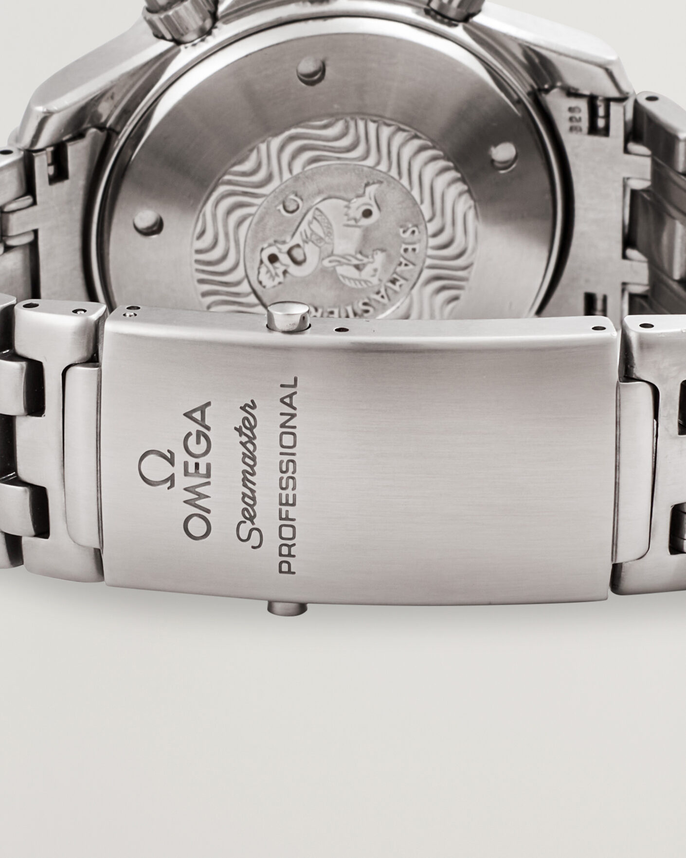 Hombres | Pre-Owned & Vintage Watches | Omega Pre-Owned | Seamaster 300M Chrono