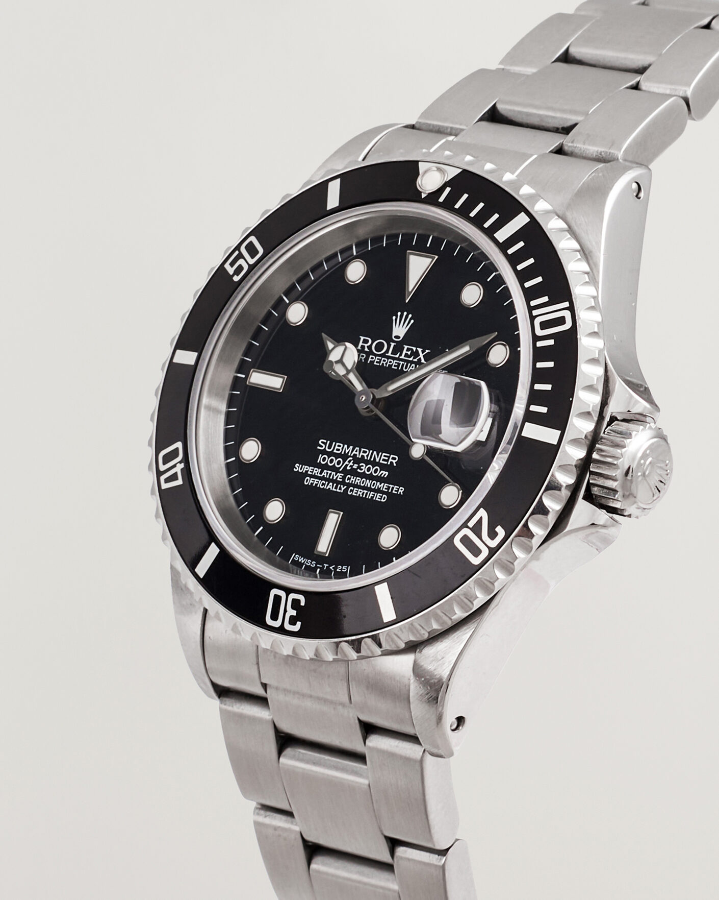 Hombres | Pre-Owned & Vintage Watches | Rolex Pre-Owned | Submariner Date