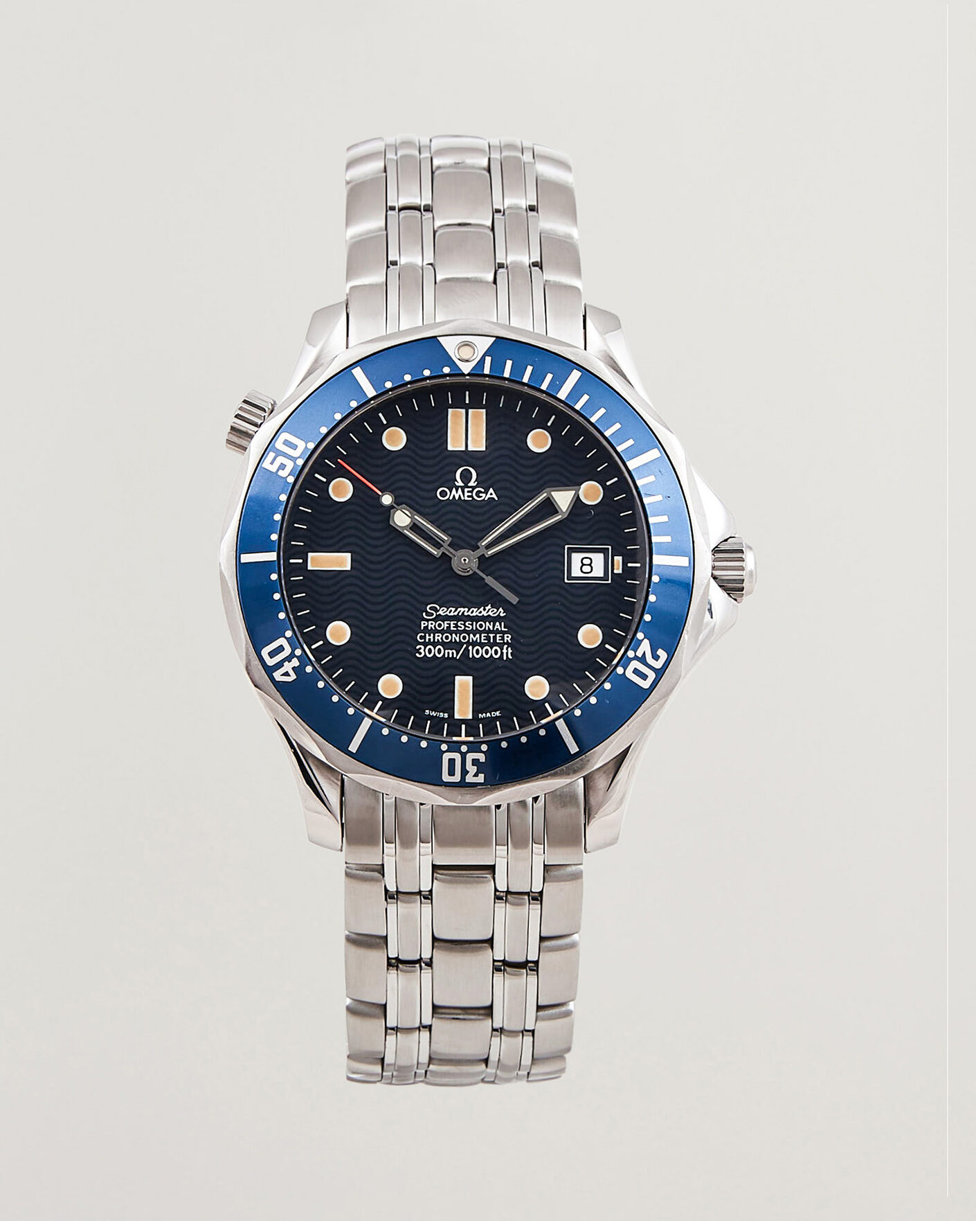 Hombres | Pre-Owned & Vintage Watches | Omega Pre-Owned | Seamaster 300M