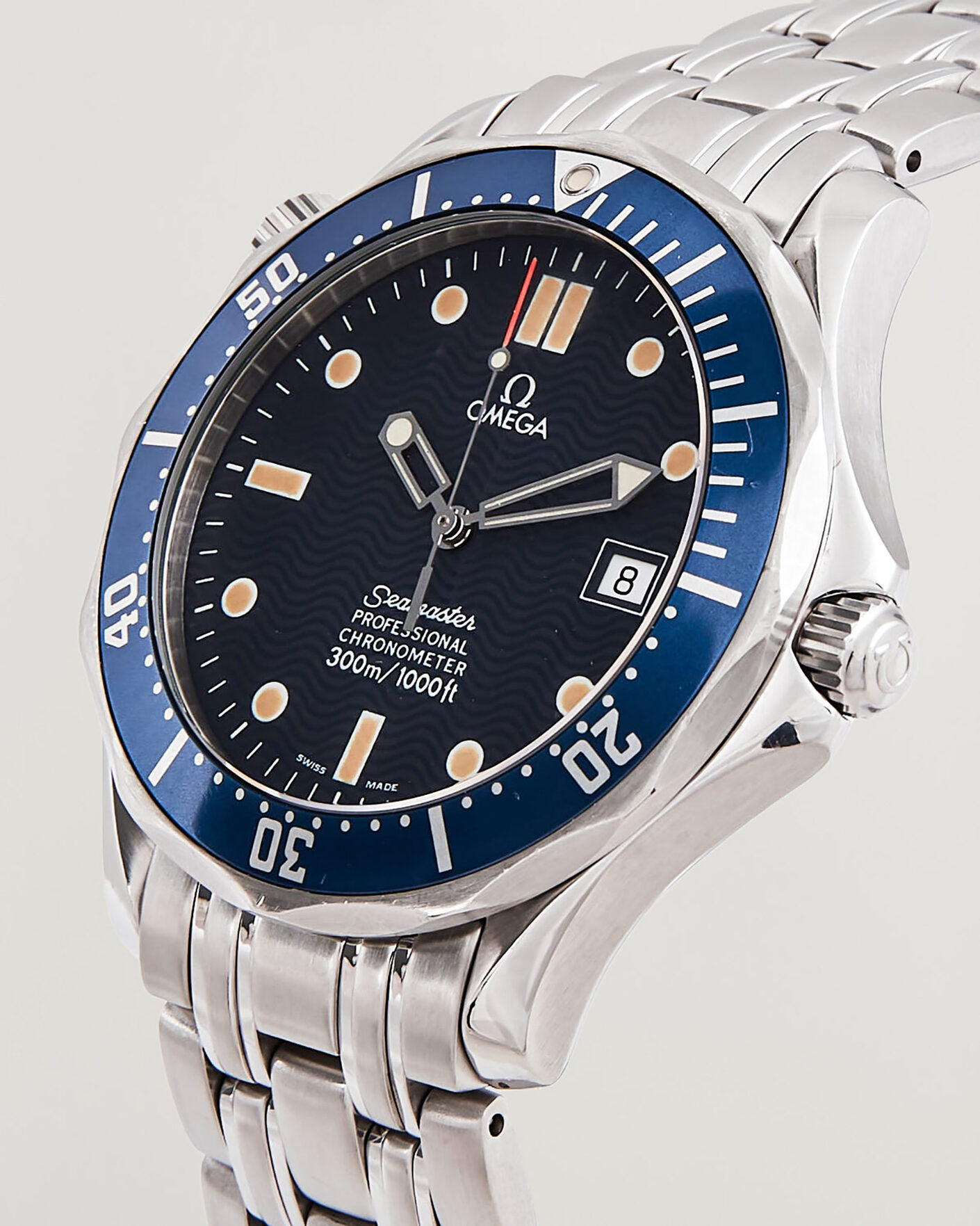 Hombres | Pre-Owned & Vintage Watches | Omega Pre-Owned | Seamaster 300M