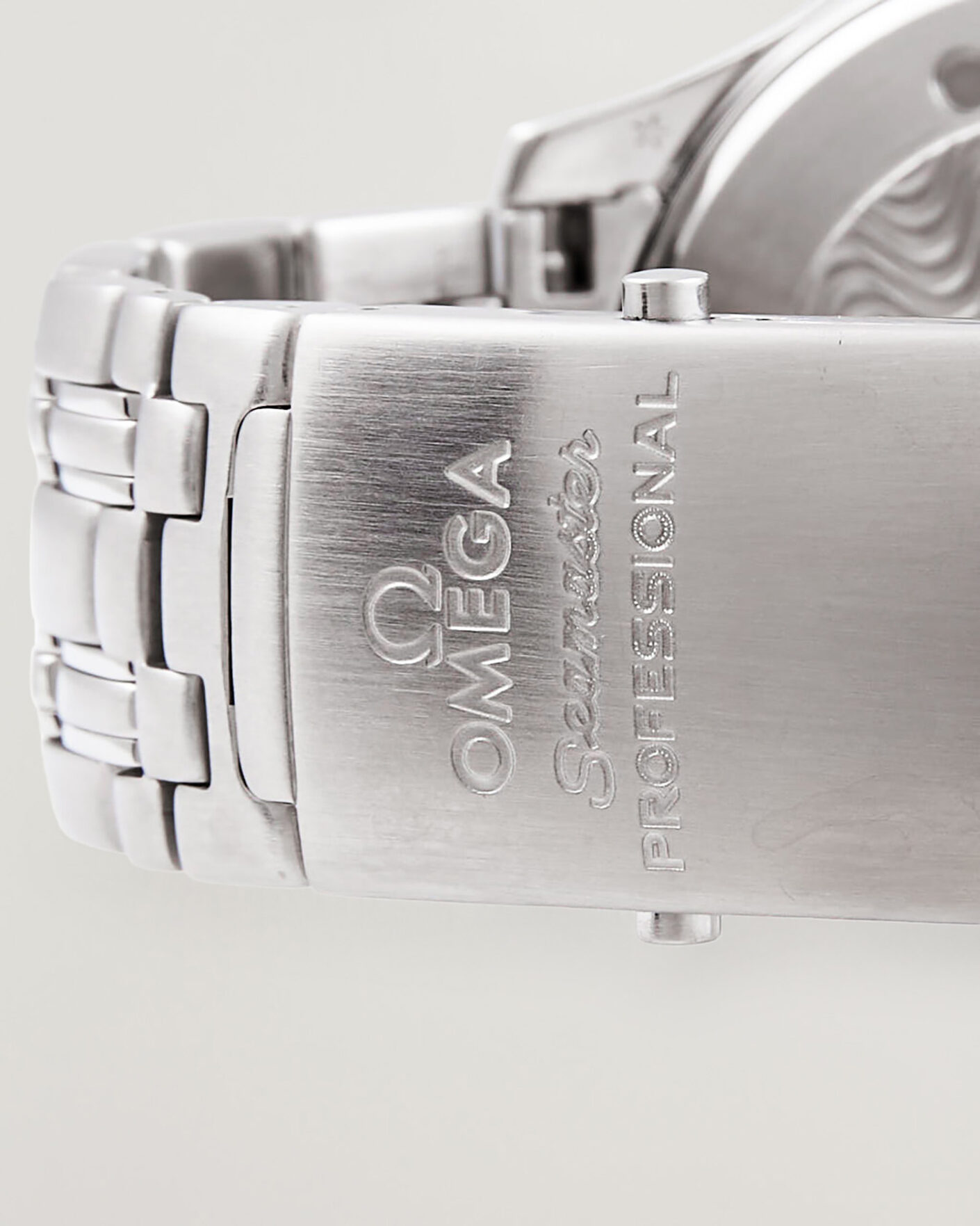 Hombres | Pre-Owned & Vintage Watches | Omega Pre-Owned | Seamaster 300M