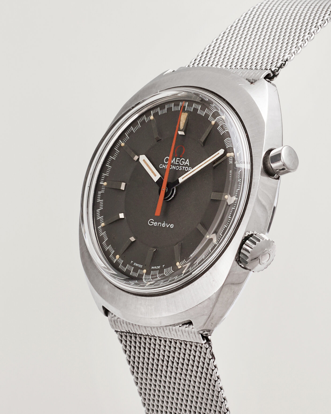 Hombres | Pre-Owned & Vintage Watches | Omega Pre-Owned | Chronostop  