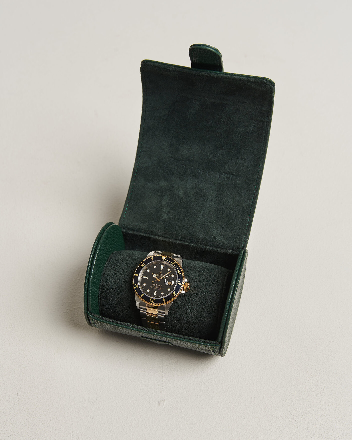 Hombres | Pre-Owned & Vintage Watches | Rolex Pre-Owned | Submariner Date G/S