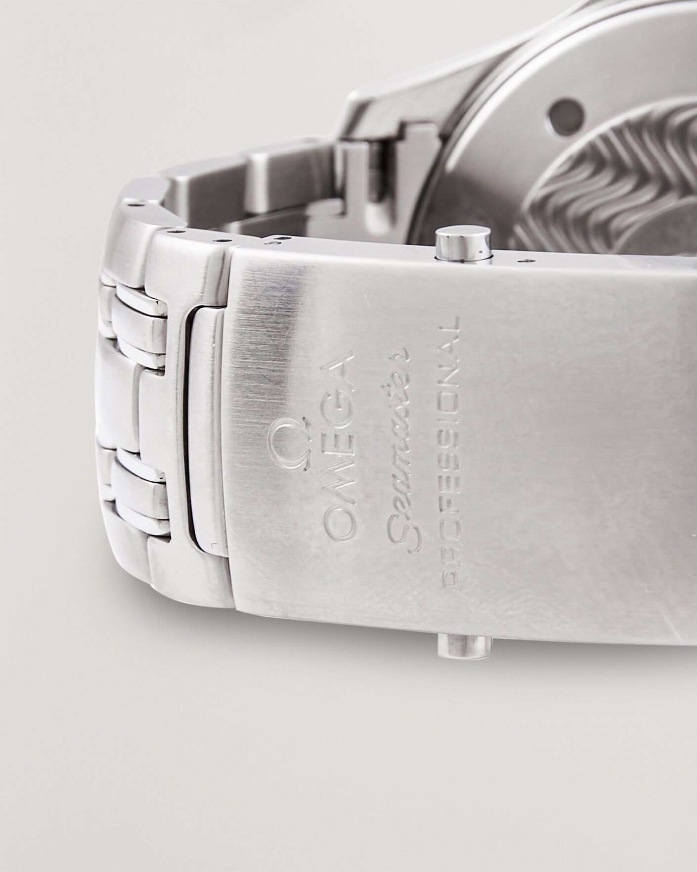 Hombres | Pre-Owned & Vintage Watches | Omega Pre-Owned | Seamaster 300M  