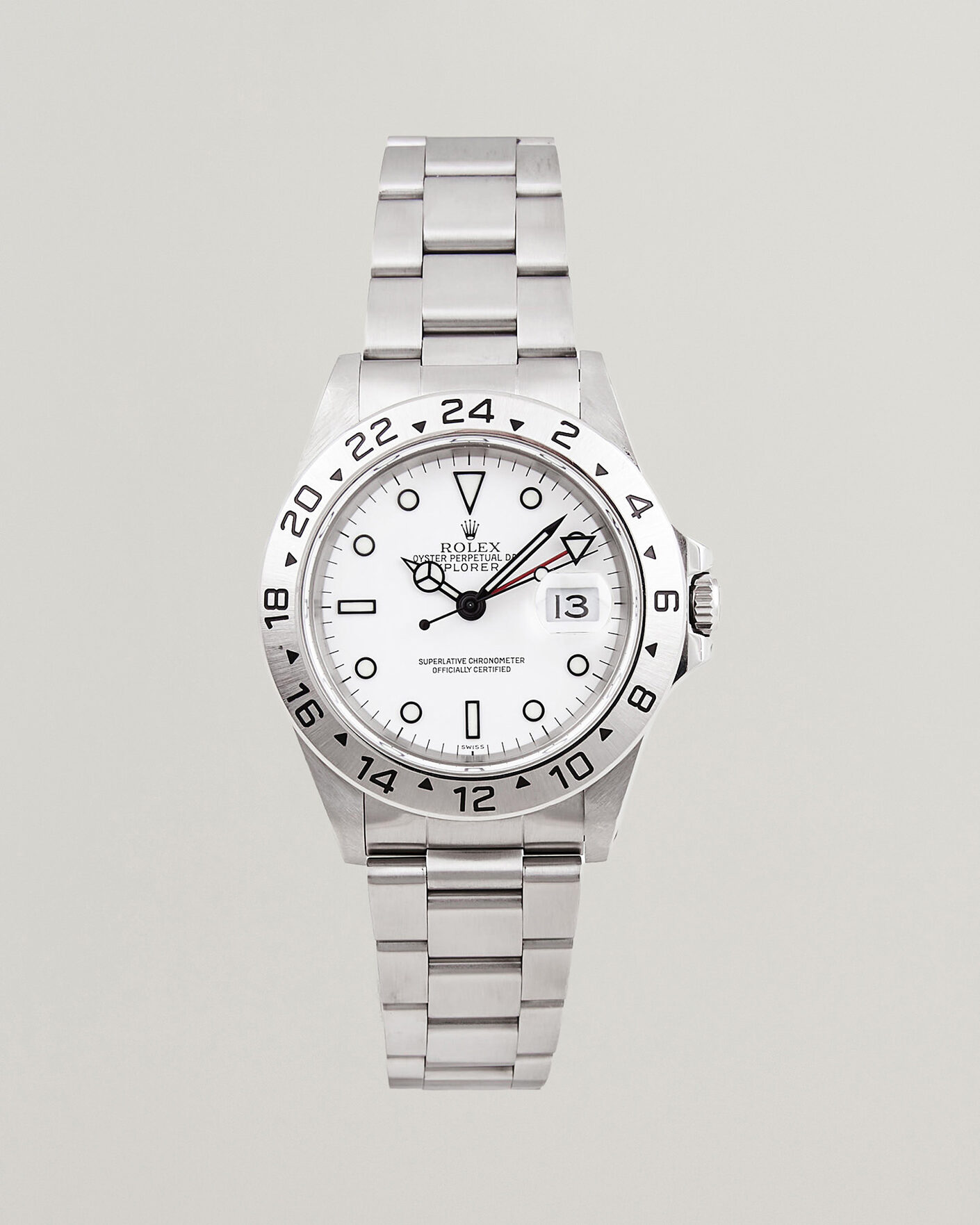 Hombres | Pre-Owned & Vintage Watches | Rolex Pre-Owned | Explorer II 