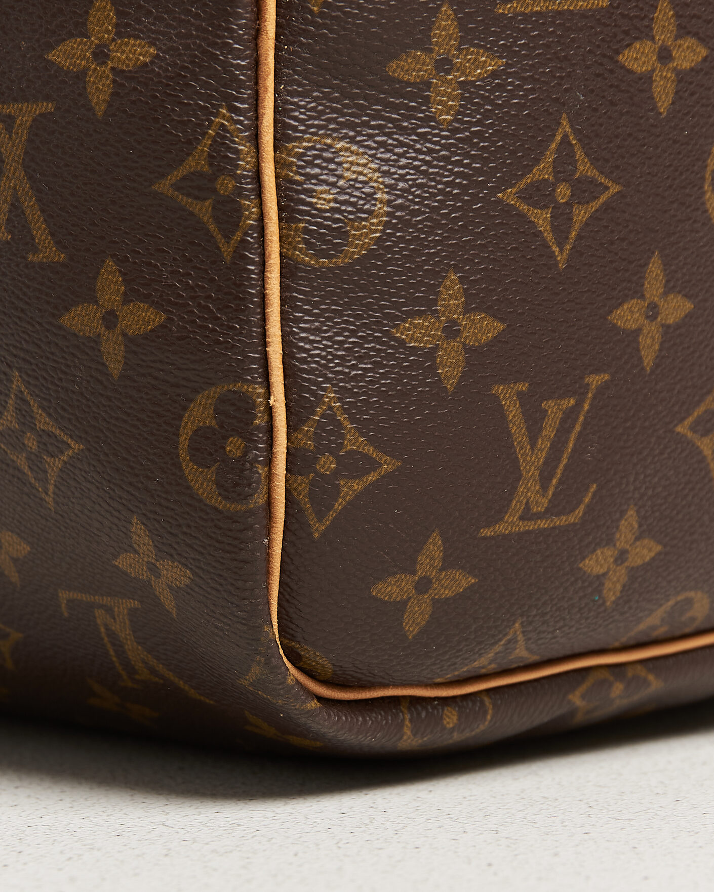Hombres | Pre-Owned & Vintage Bags | Louis Vuitton Pre-Owned | Keepall 55 Bandoulière Monogram