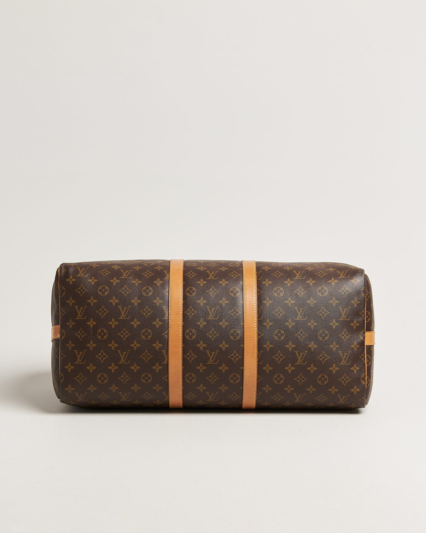 Hombres | Pre-Owned & Vintage Bags | Louis Vuitton Pre-Owned | Keepall 55 Bandoulière Monogram