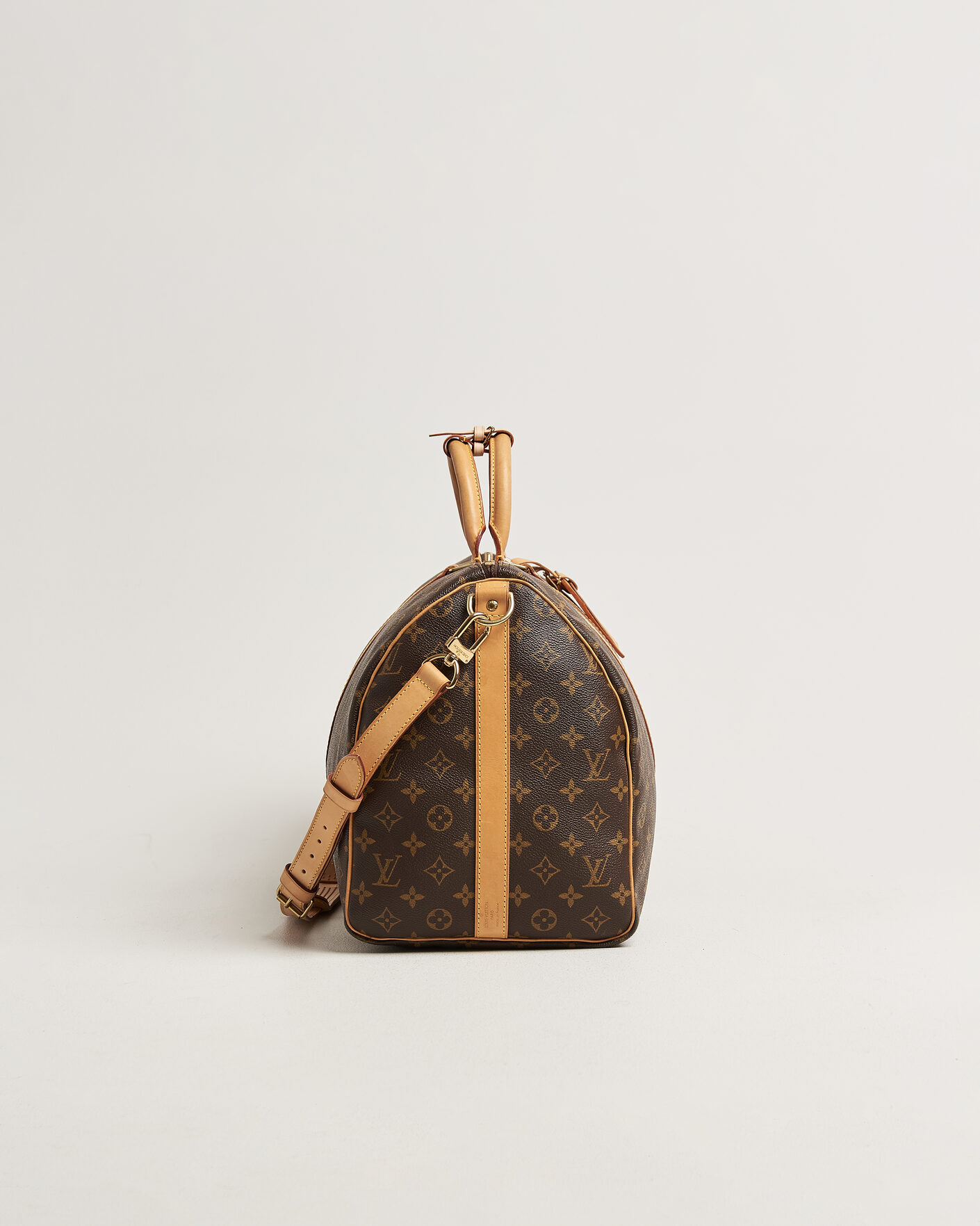 Hombres | Pre-Owned & Vintage Bags | Louis Vuitton Pre-Owned | Keepall 50 Bandoulière Monogram