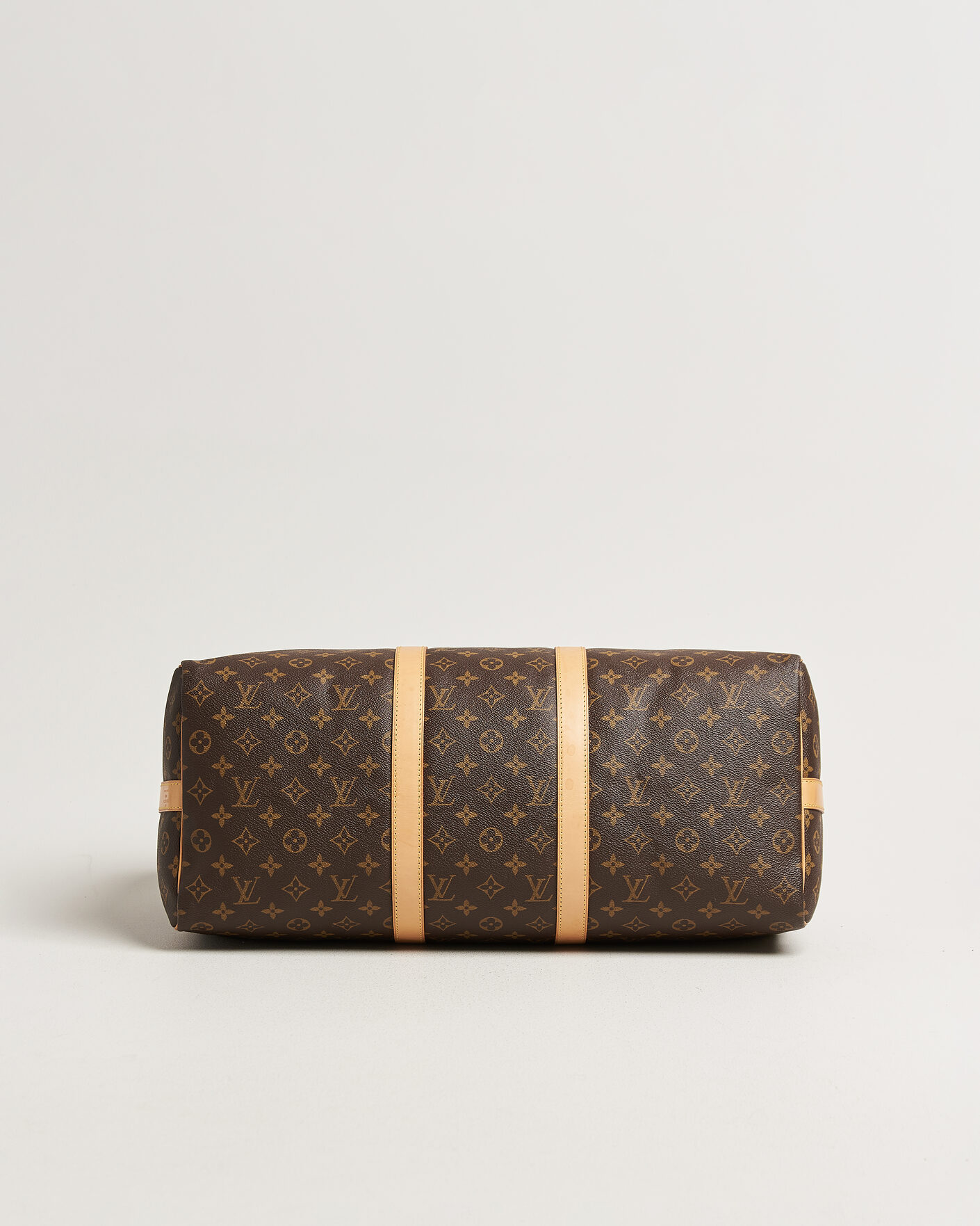 Hombres | Pre-Owned & Vintage Bags | Louis Vuitton Pre-Owned | Keepall 50 Bandoulière Monogram