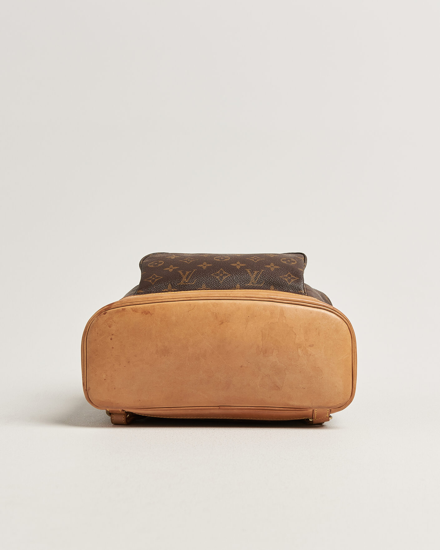 Hombres | Pre-Owned & Vintage Bags | Louis Vuitton Pre-Owned | Montsouris GM Backpack Monogram