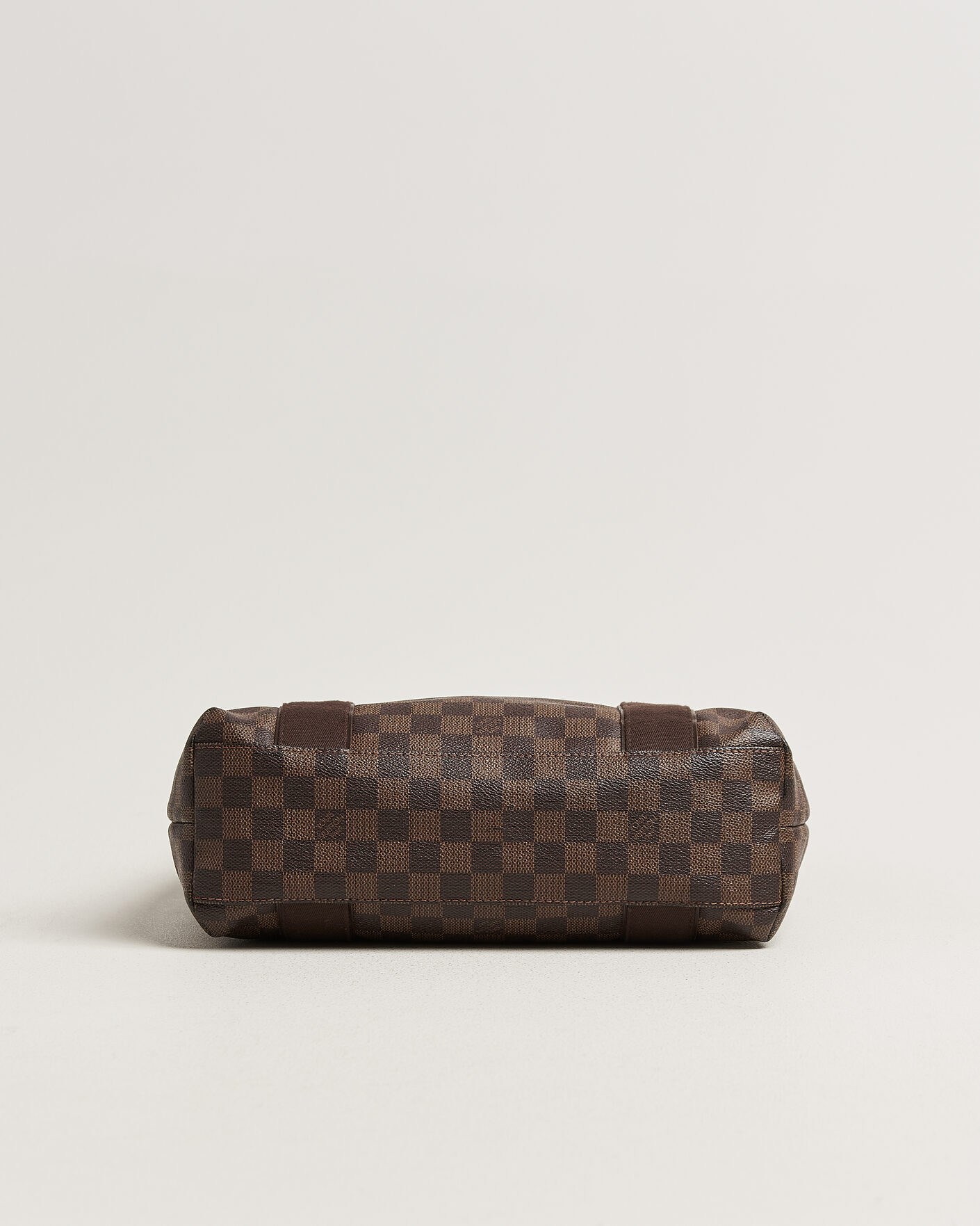 Hombres | Pre-Owned & Vintage Bags | Louis Vuitton Pre-Owned | Cabas Bobur Tote Bag Damier Ebene