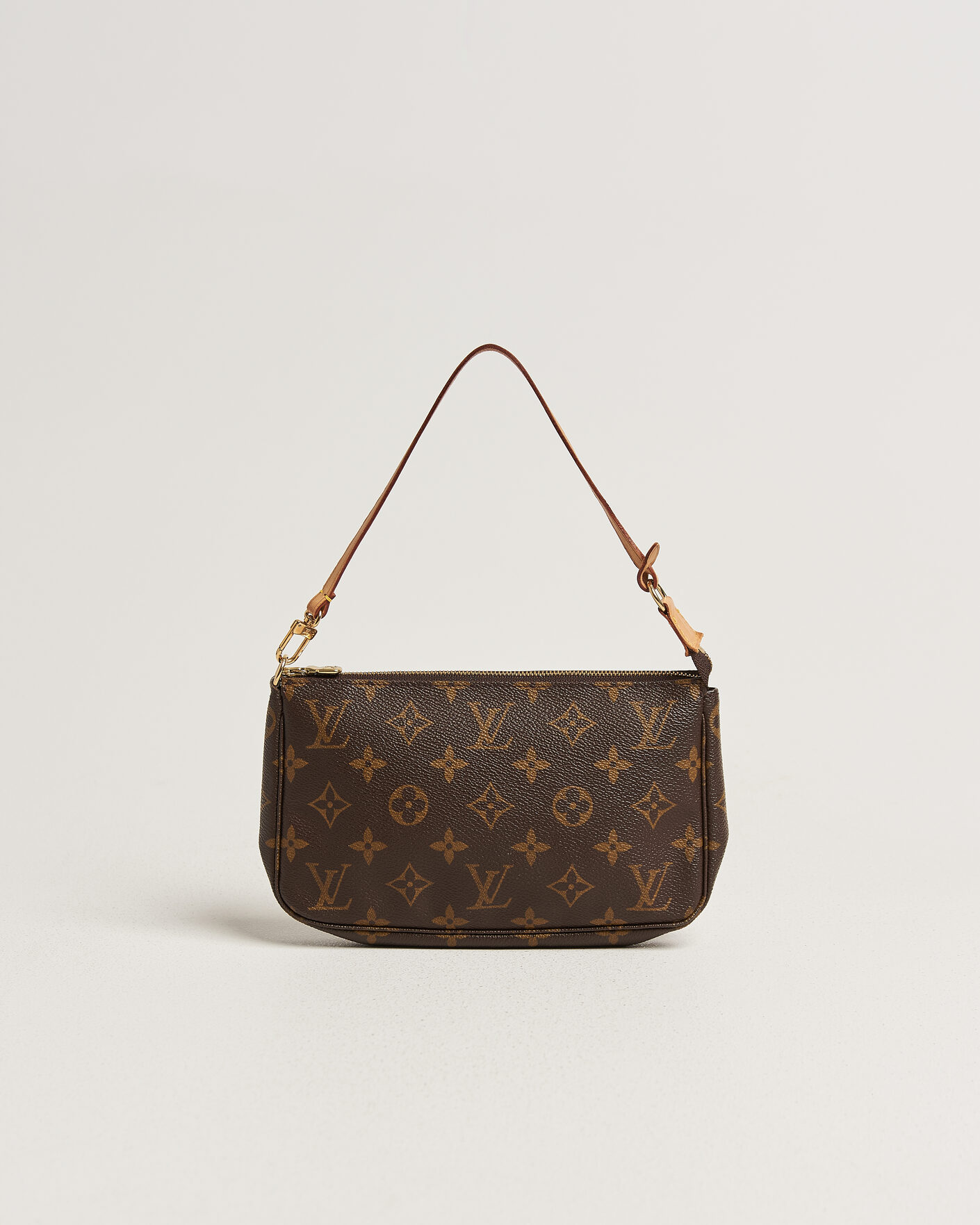 Hombres | Pre-Owned & Vintage Bags | Louis Vuitton Pre-Owned | Pochette Accessoires Monogram