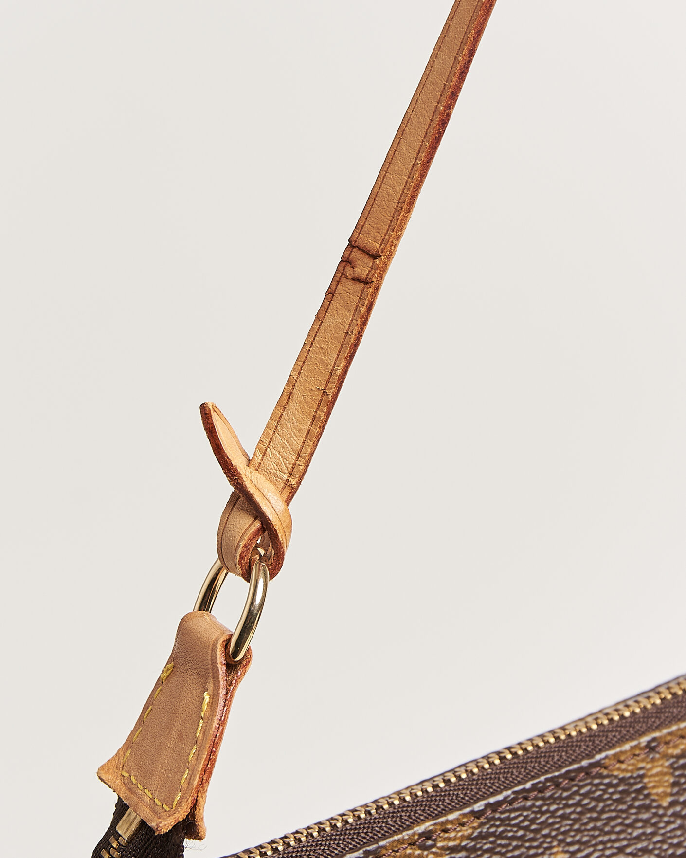 Hombres | Pre-Owned & Vintage Bags | Louis Vuitton Pre-Owned | Pochette Accessoires Monogram