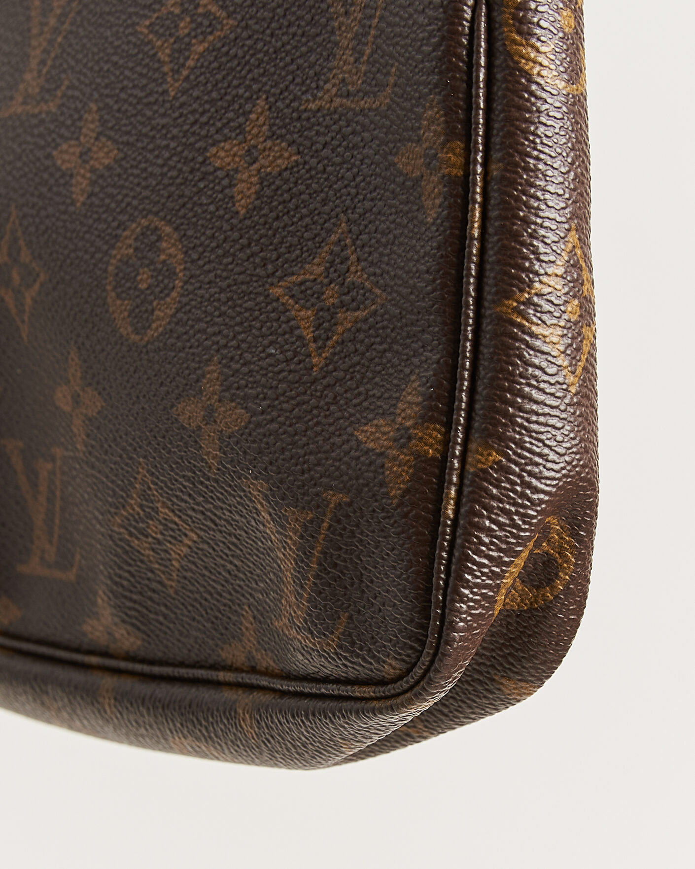 Hombres | Pre-Owned & Vintage Bags | Louis Vuitton Pre-Owned | Pochette Accessoires Monogram
