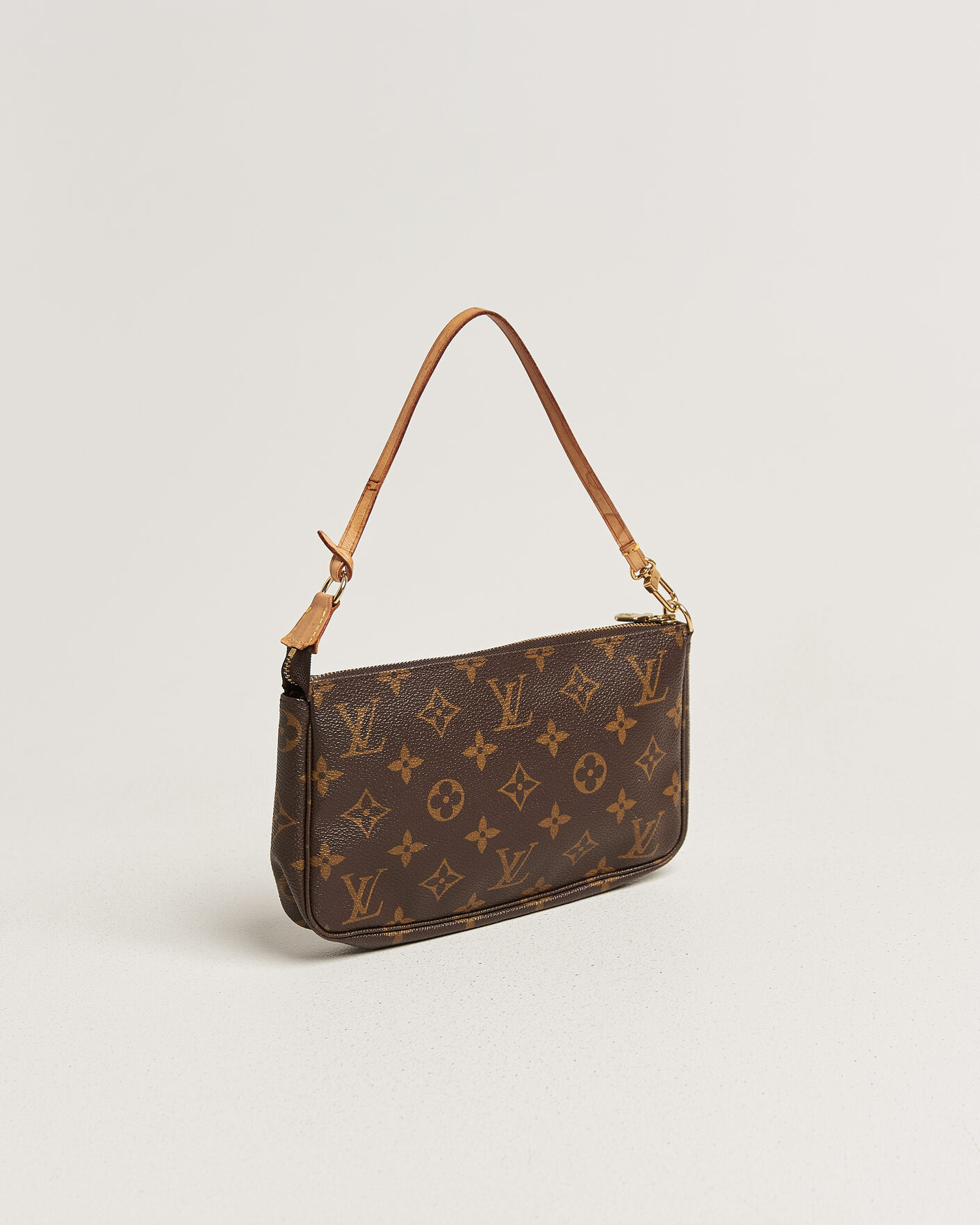 Hombres | Pre-Owned & Vintage Bags | Louis Vuitton Pre-Owned | Pochette Accessoires Monogram