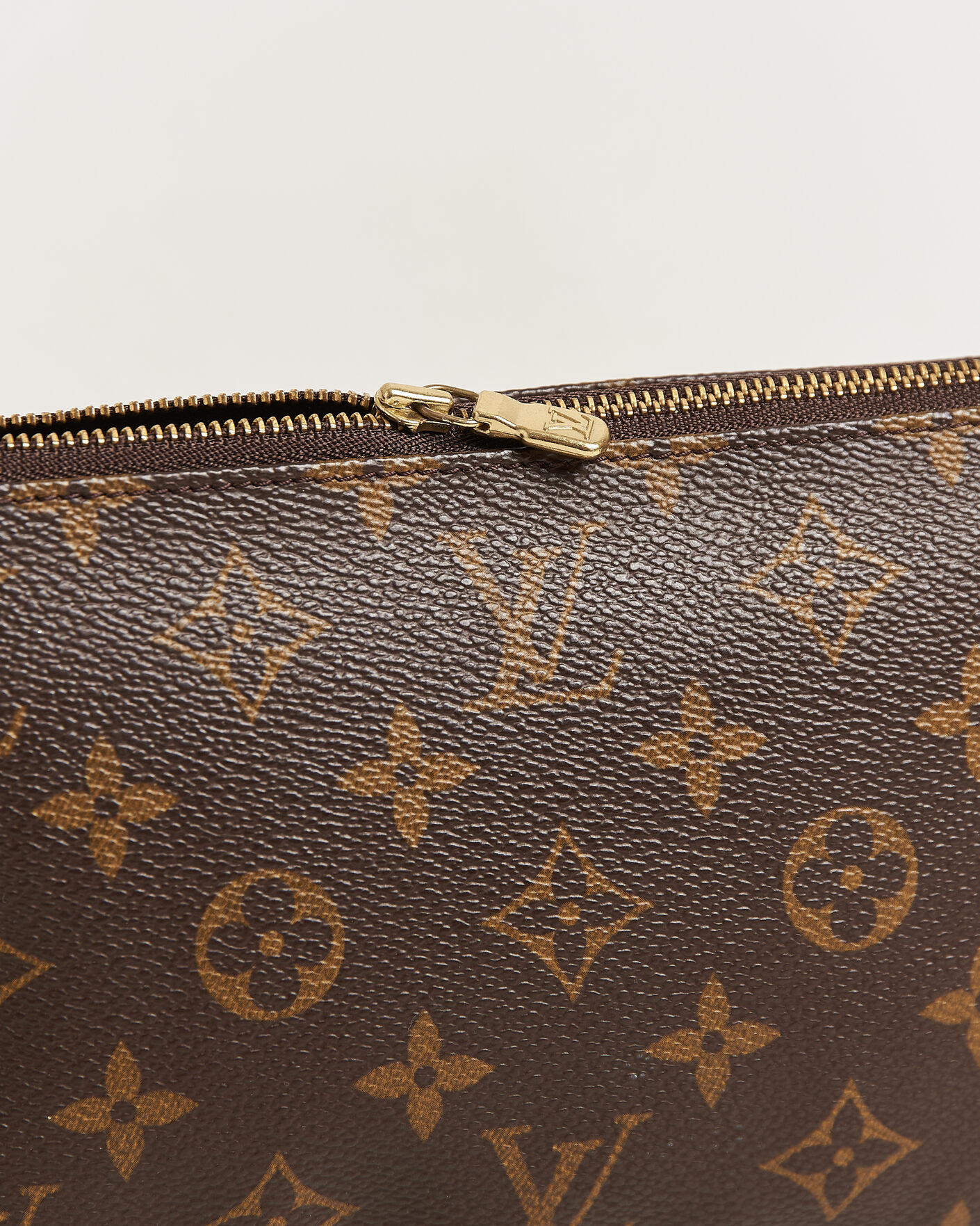 Hombres | Pre-Owned & Vintage Bags | Louis Vuitton Pre-Owned | Pochette Accessoires Monogram