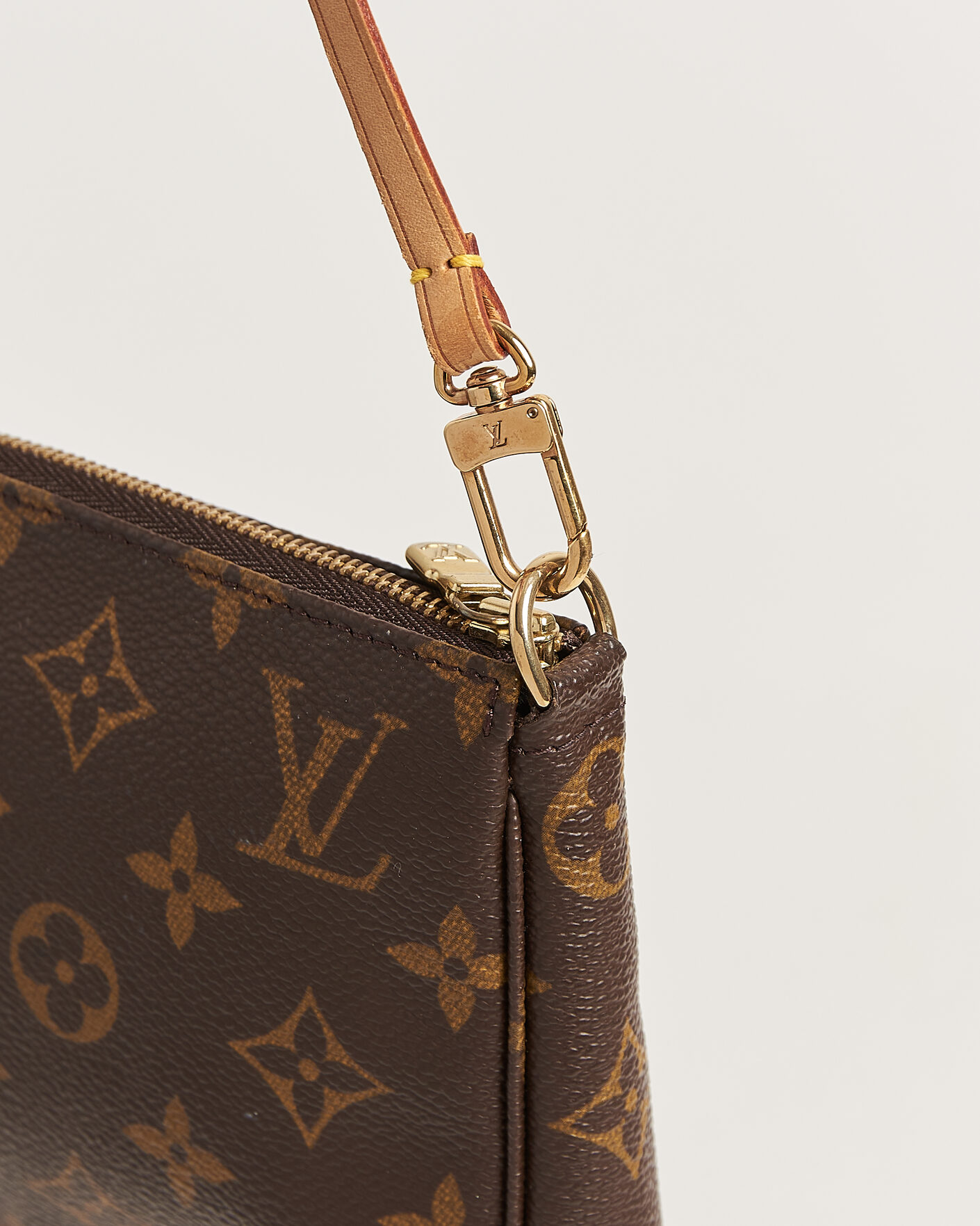 Hombres | Pre-Owned & Vintage Bags | Louis Vuitton Pre-Owned | Pochette Accessoires Monogram