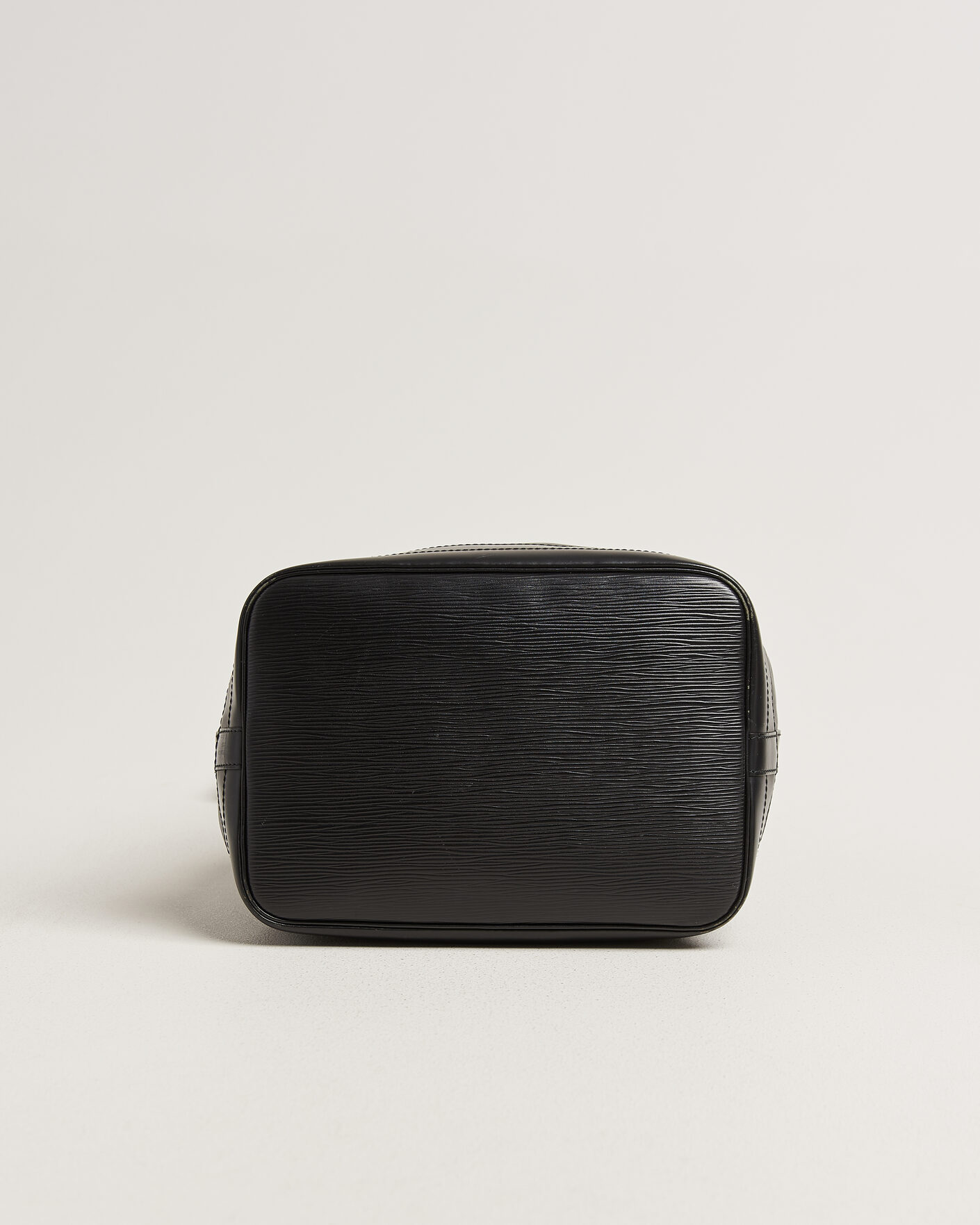 Hombres | Pre-Owned & Vintage Bags | Louis Vuitton Pre-Owned | Noé Epi Leather Black